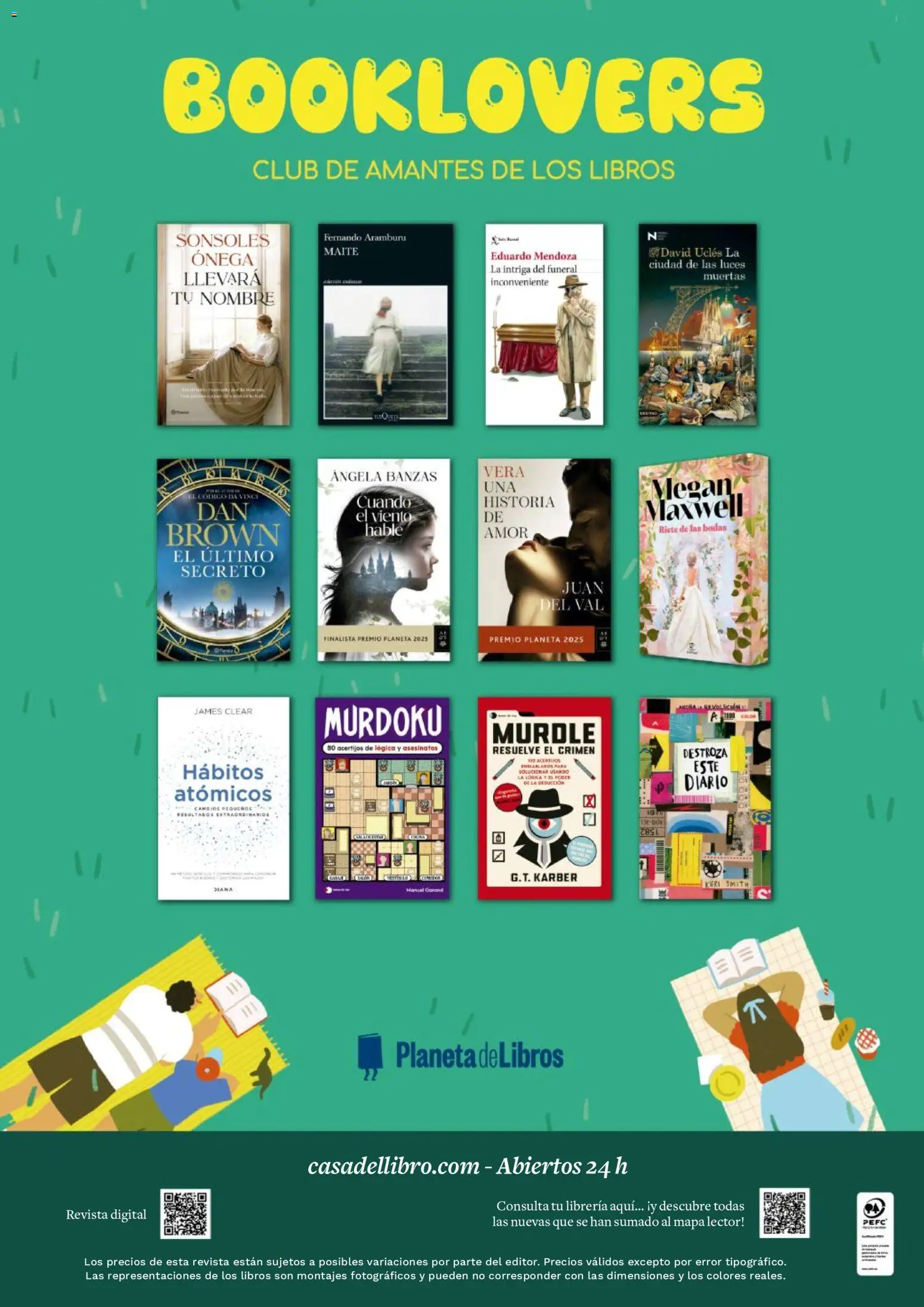 Casa del libro folleto │ válido desde el 01/07/2026 | Página: 32 | Productos: Vino