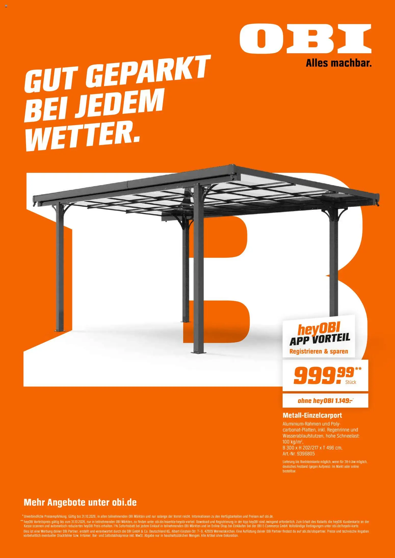 Obi Prospekt – gültig ab 01.10.2026 | Seite: 12