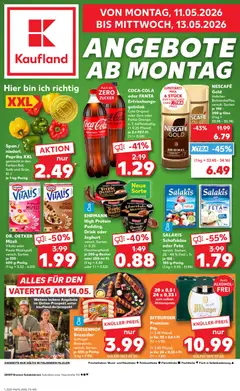 Kaufland Prospekt Bremen	 ab 11.05.2026 gültig
