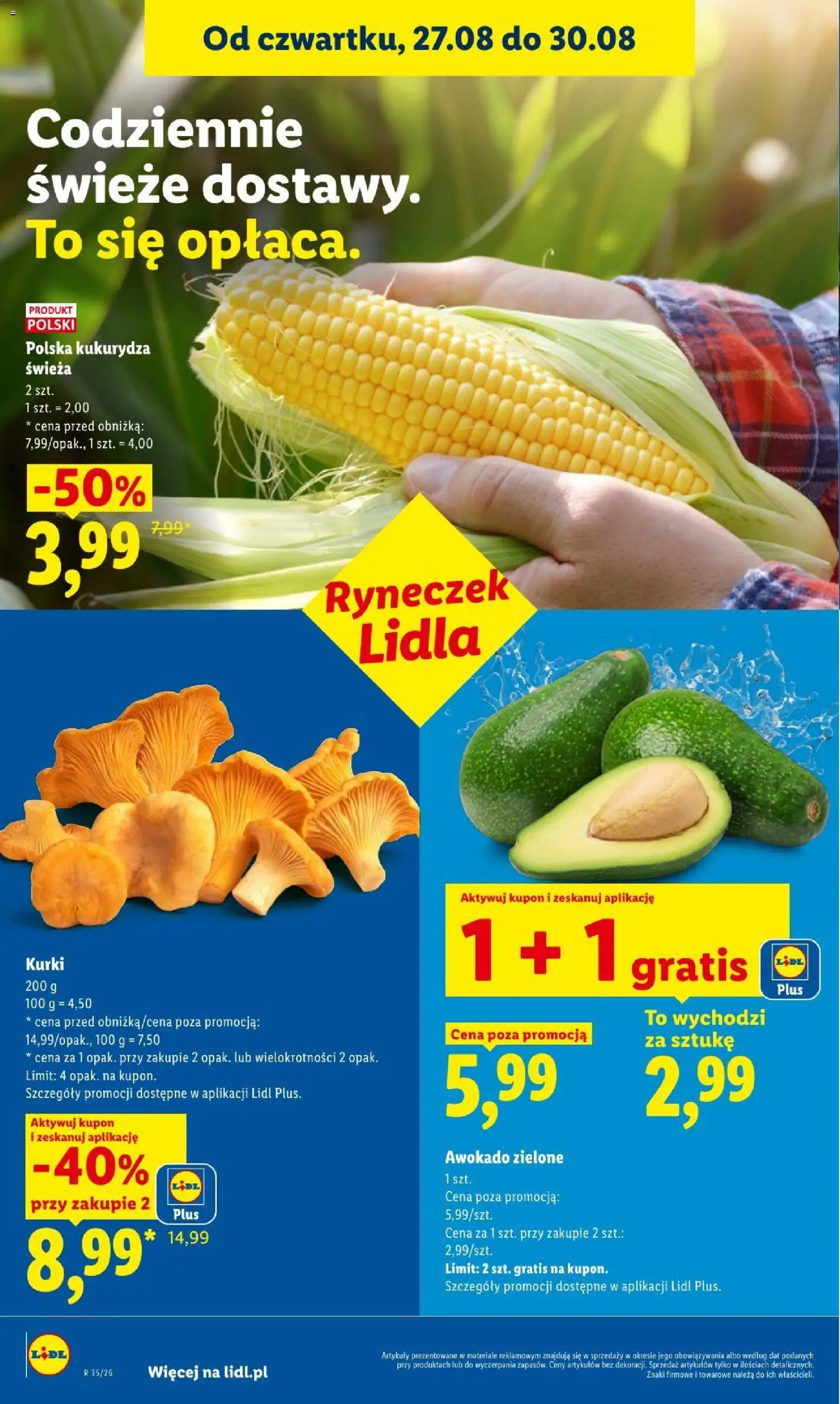 Lidl gazetka od 27.08.2026 | Strona: 38