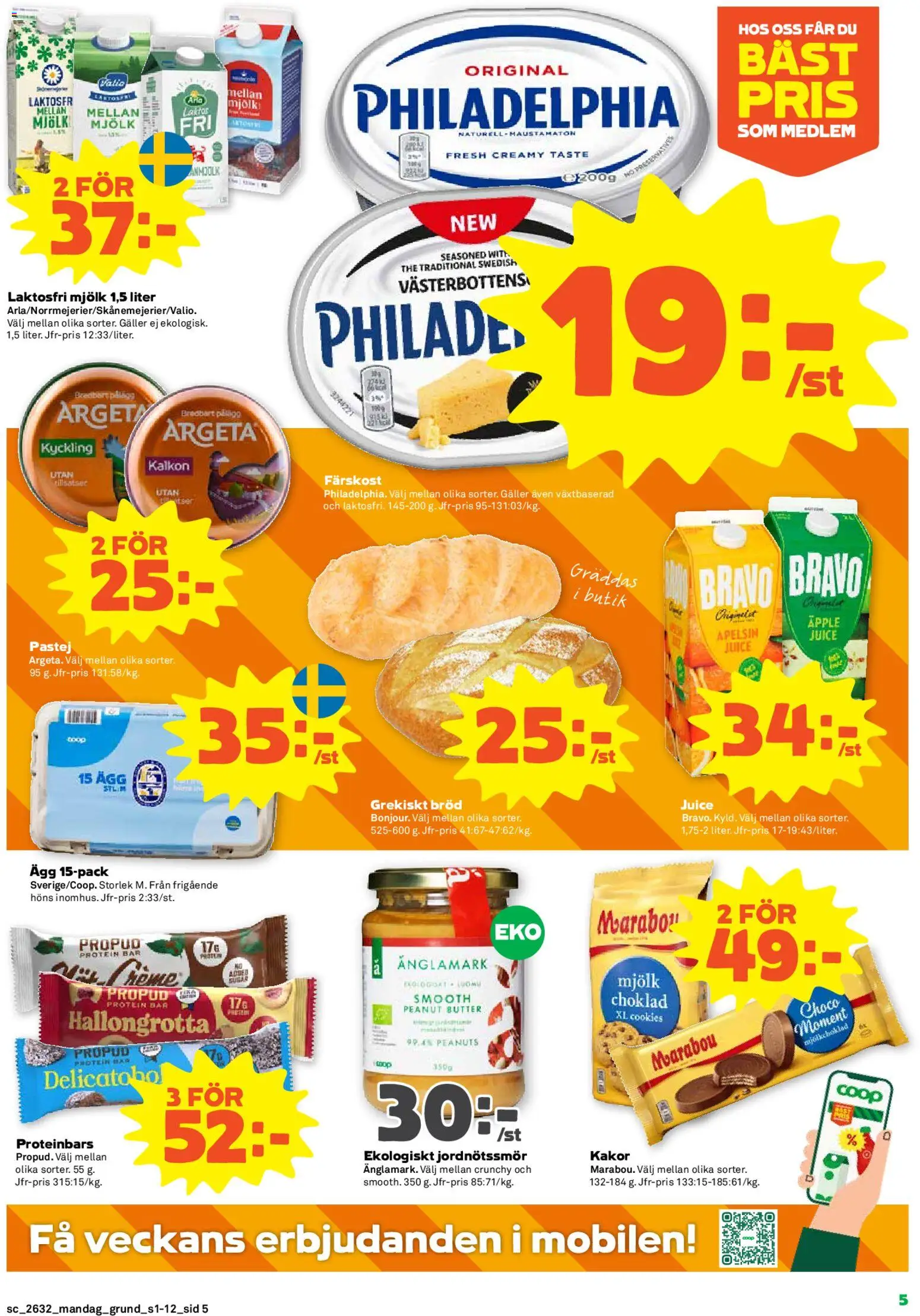Stora Coop reklamblad aktuell från 03/08/2026 | Sida: 5