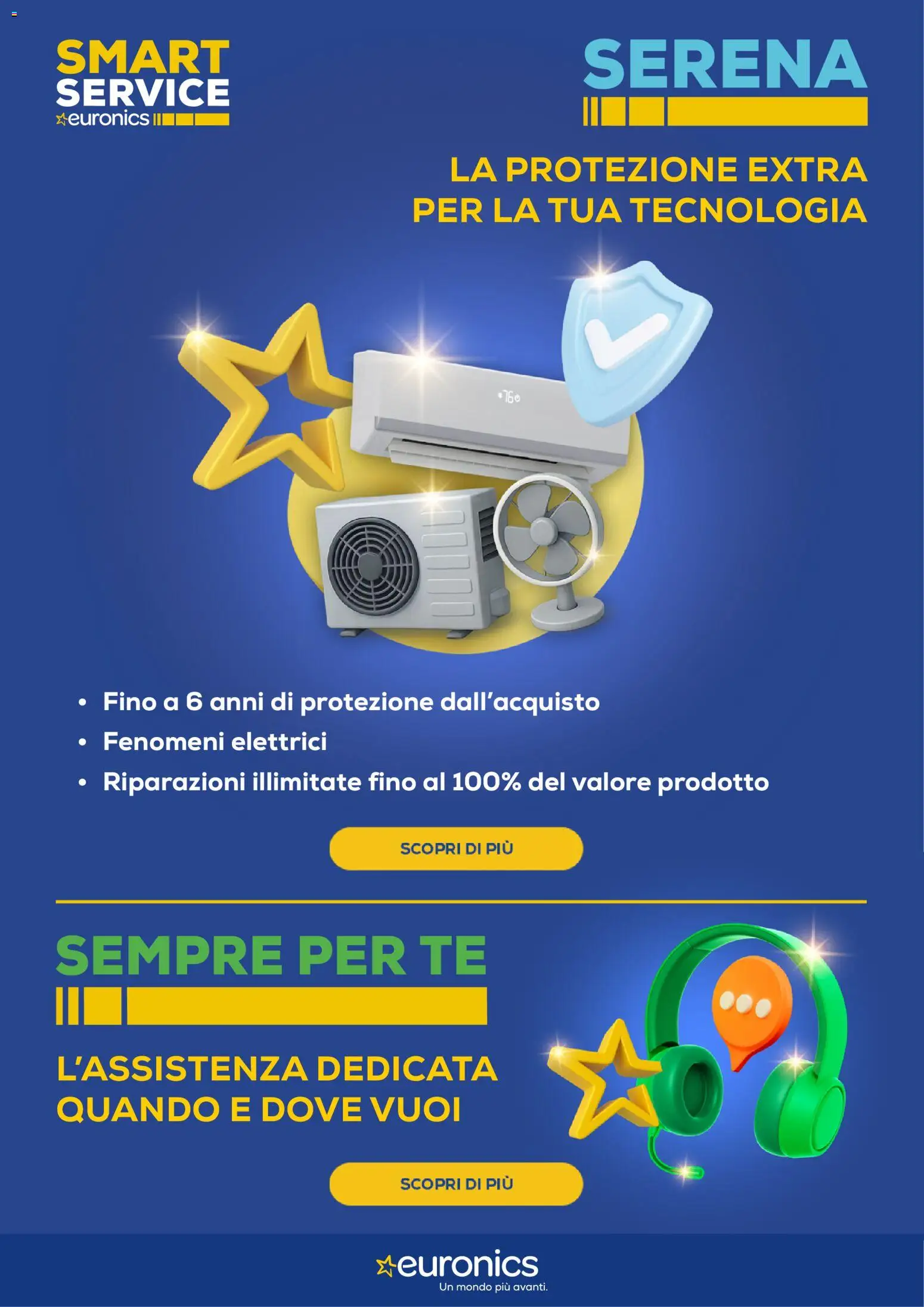 Volantino Euronics del 16/07/2026 | Pagina: 15 | Prodotti: Tè