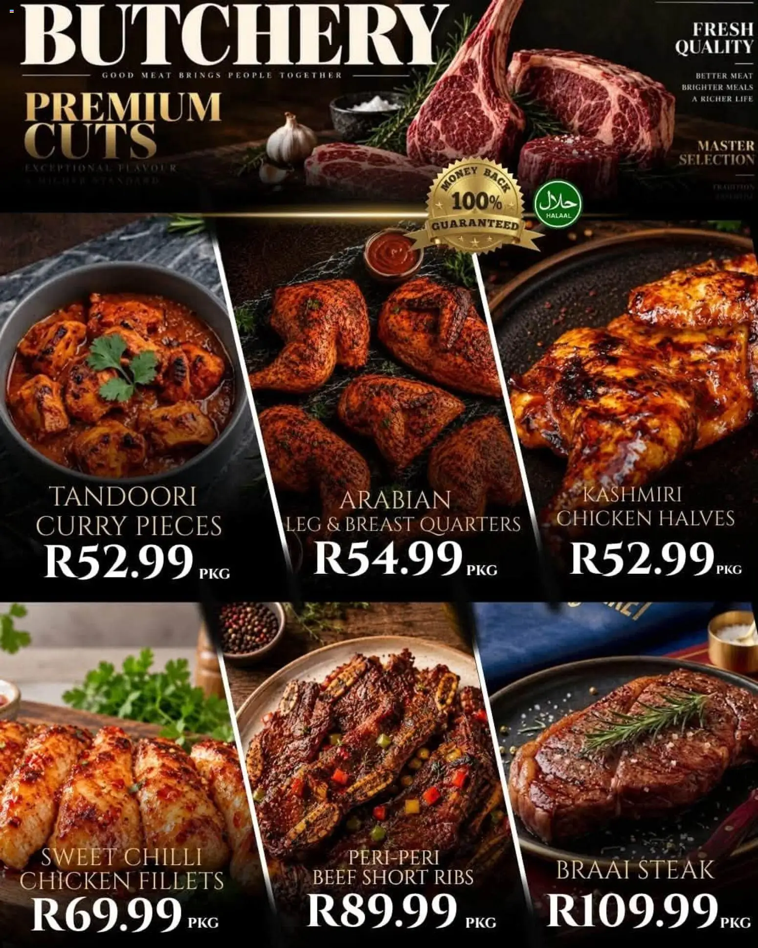 New Take n Pay catalogue – valid from 18/09/2026 | Page: 31 | Products: Ribs, Chicken, Beef, Chilli