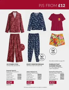 Preview of AVON - Offers valid from 01/09/2026 | Page: 199 | Products: Table