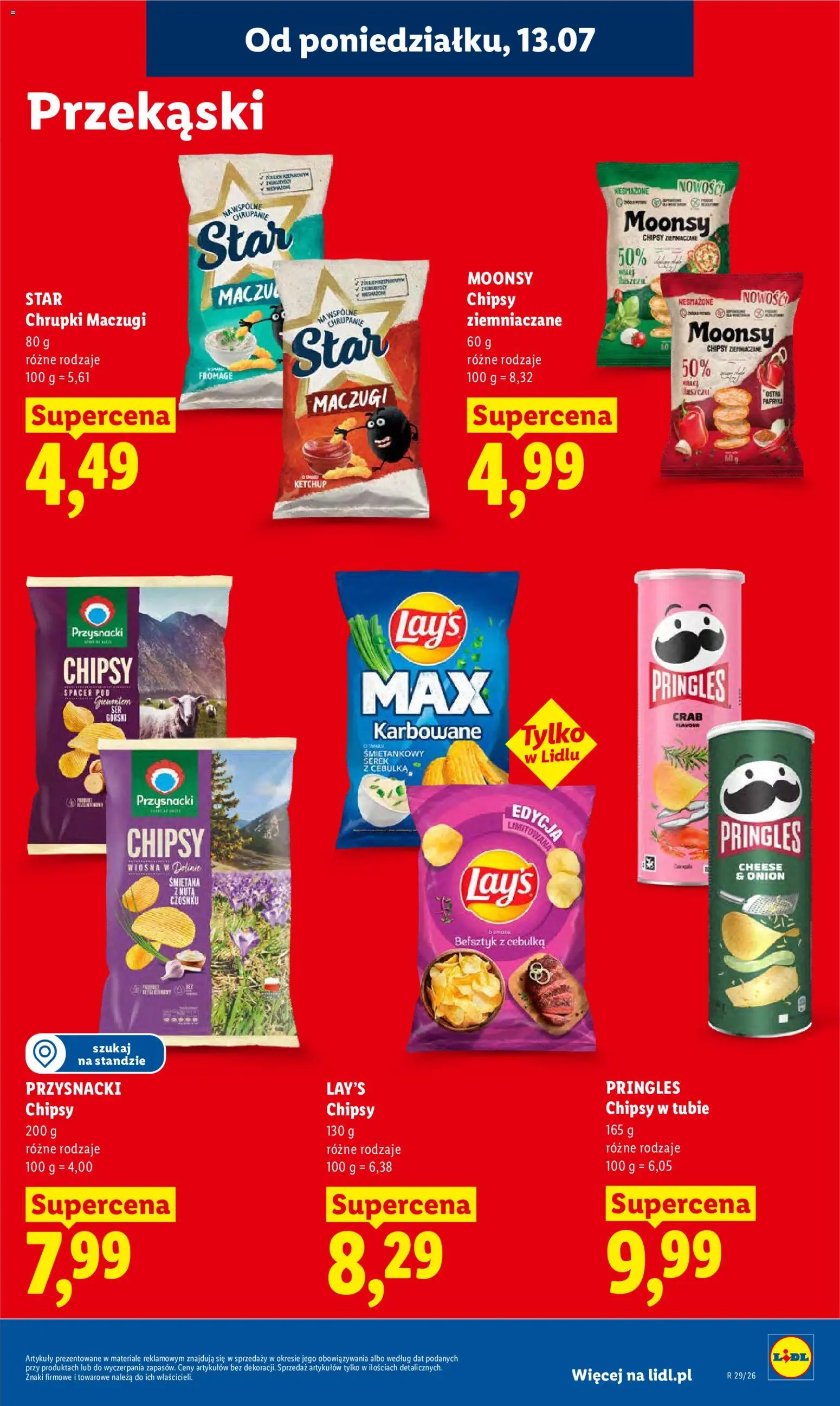 Lidl Polsko leták od 13.07.2026 | Strana: 83