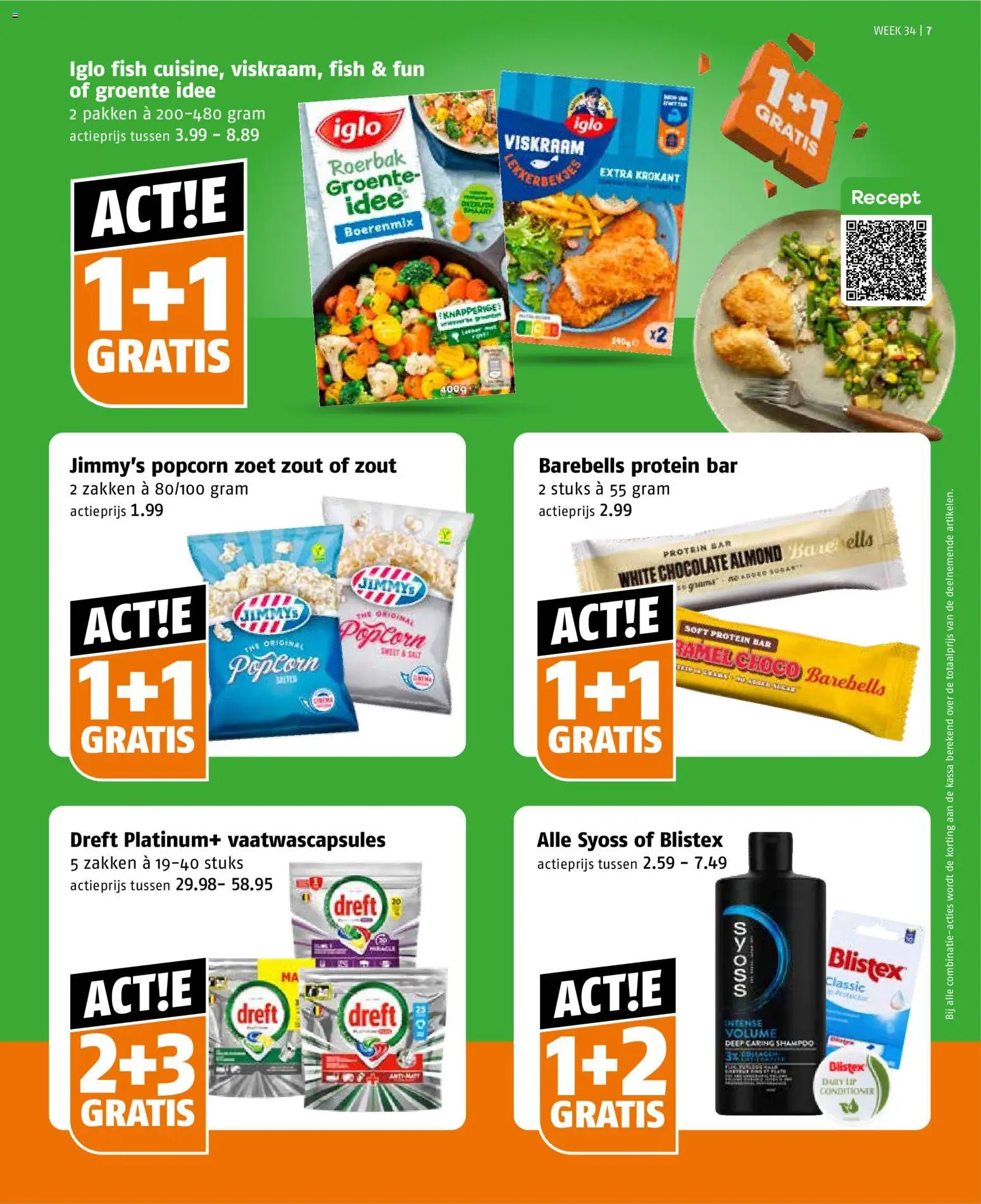 {H1} | Pagina: 7 | Producten: Zout, Popcorn, Shampoo, Conditioner