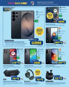 Anteprima del volantino Euronics volantino valido a partire dal 10/09/2026 | Pagina: 9