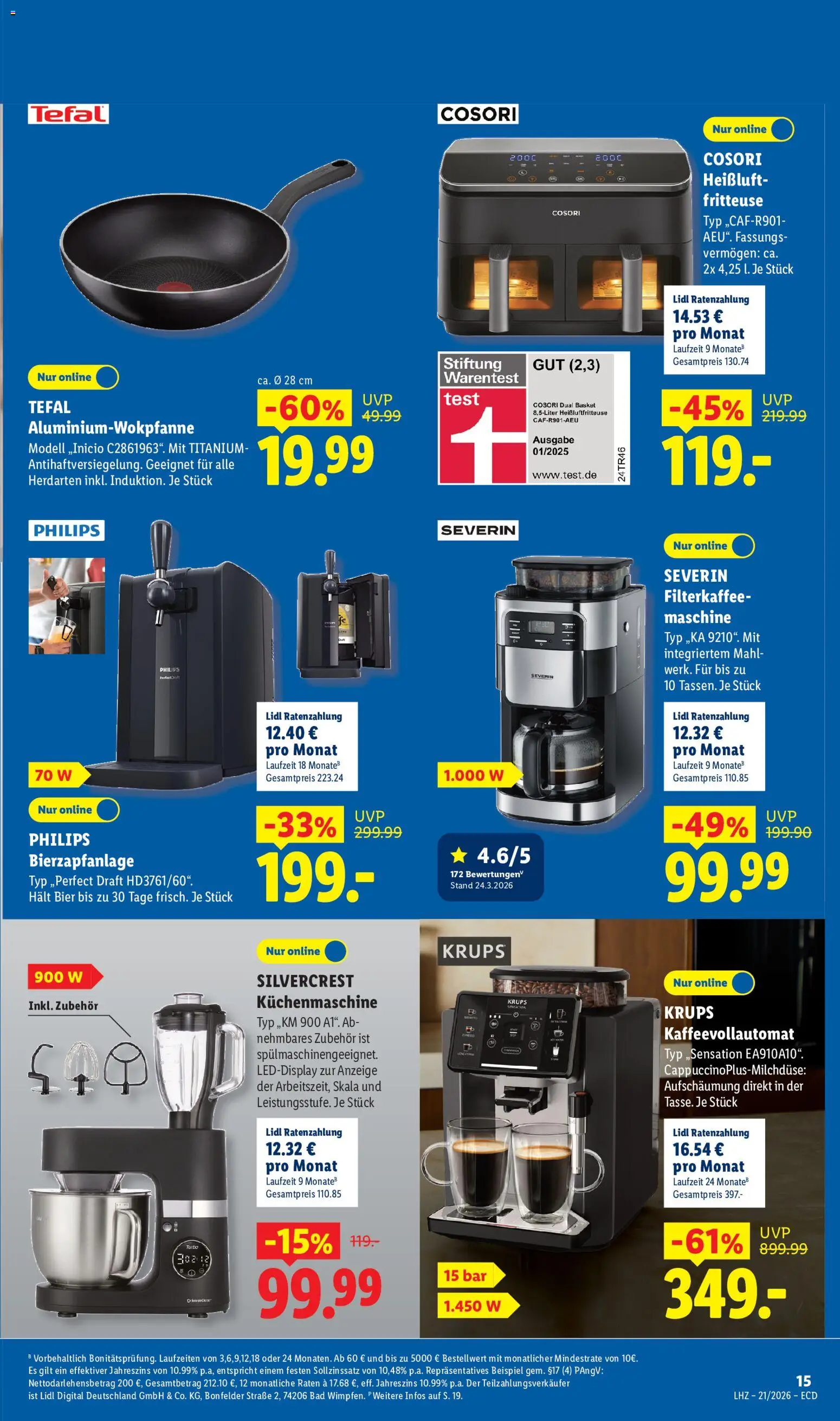 Lidl Prospekt – gültig ab 18.05.2026 | Seite: 3