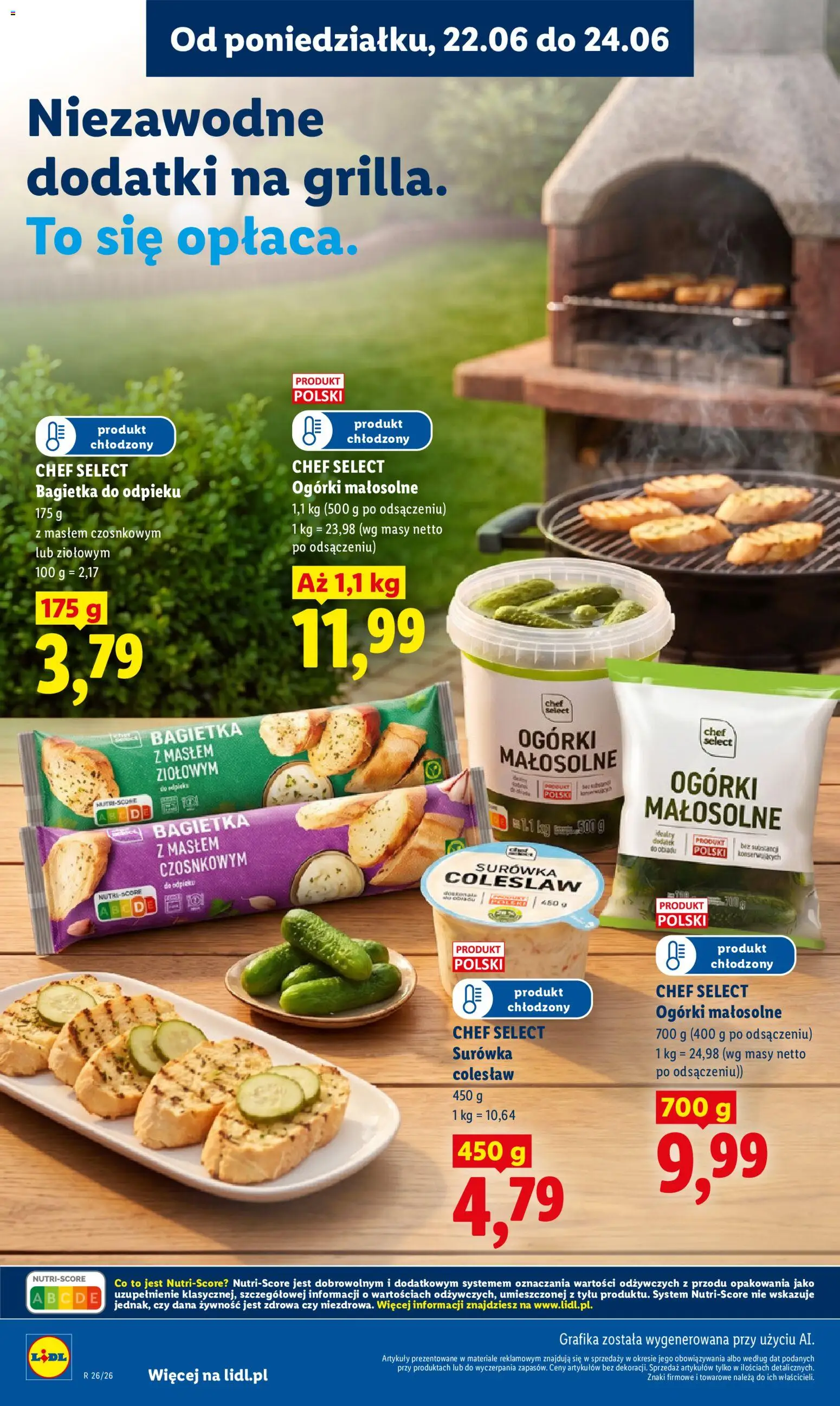 Lidl gazetka od 22.06.2026 | Strona: 86