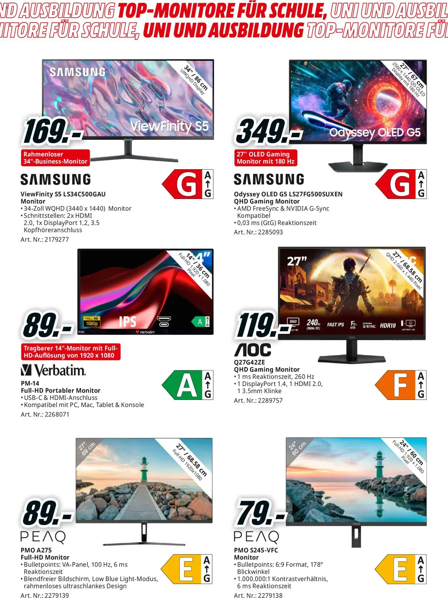 Media Markt aktionen – gültig ab 22.07.2026 | Seite: 14
