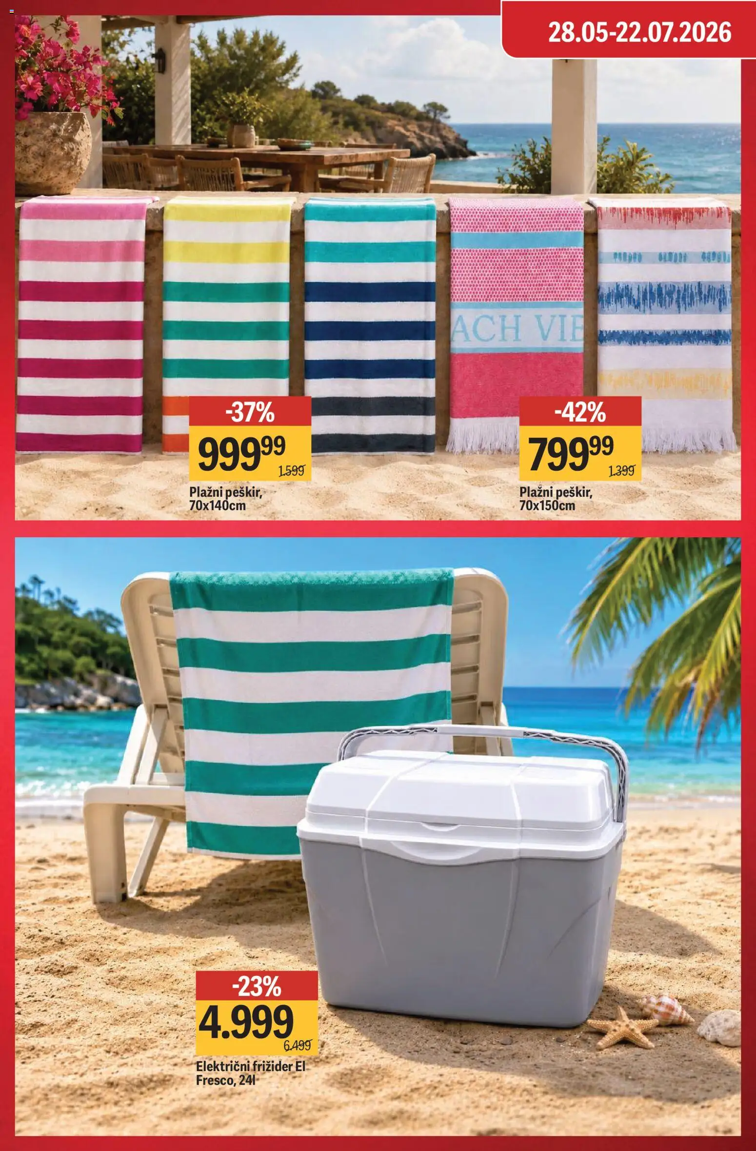 Mega Maxi katalog - važi od 02.07.2026 | Strana: 20 | Proizvode: Frižider