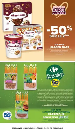 Carrefour Market - Prévisualisation de Carrefour Market catalogue valide à partir de 07/07/2026 | Page: 33