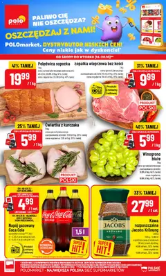 Pogląd oferty "POLOmarket gazetka" - ważna od 14.10.2026