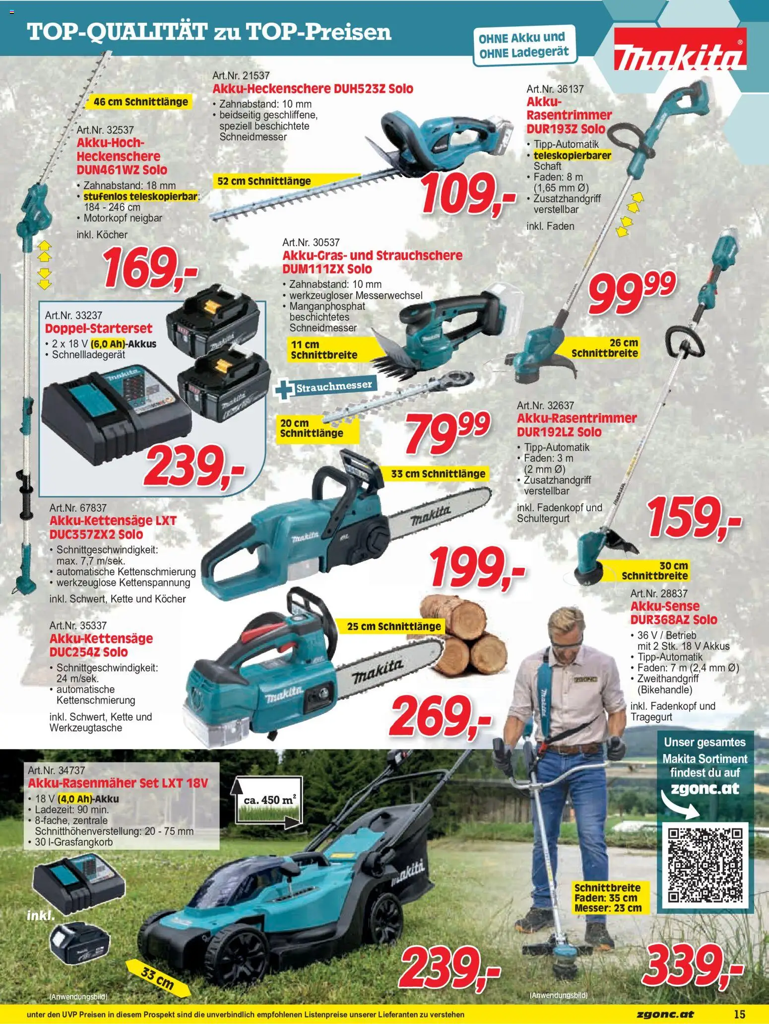 Zgonc Juni I 2026 gültig ab 01.06.2026 | Seite: 15 | Produkte: Kocher