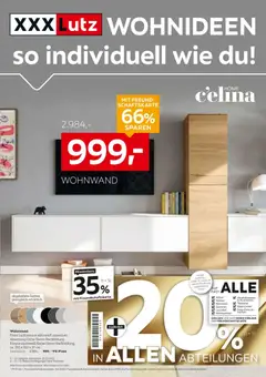 XXXLutz Wohnideen ab 01.08.2026 gültig