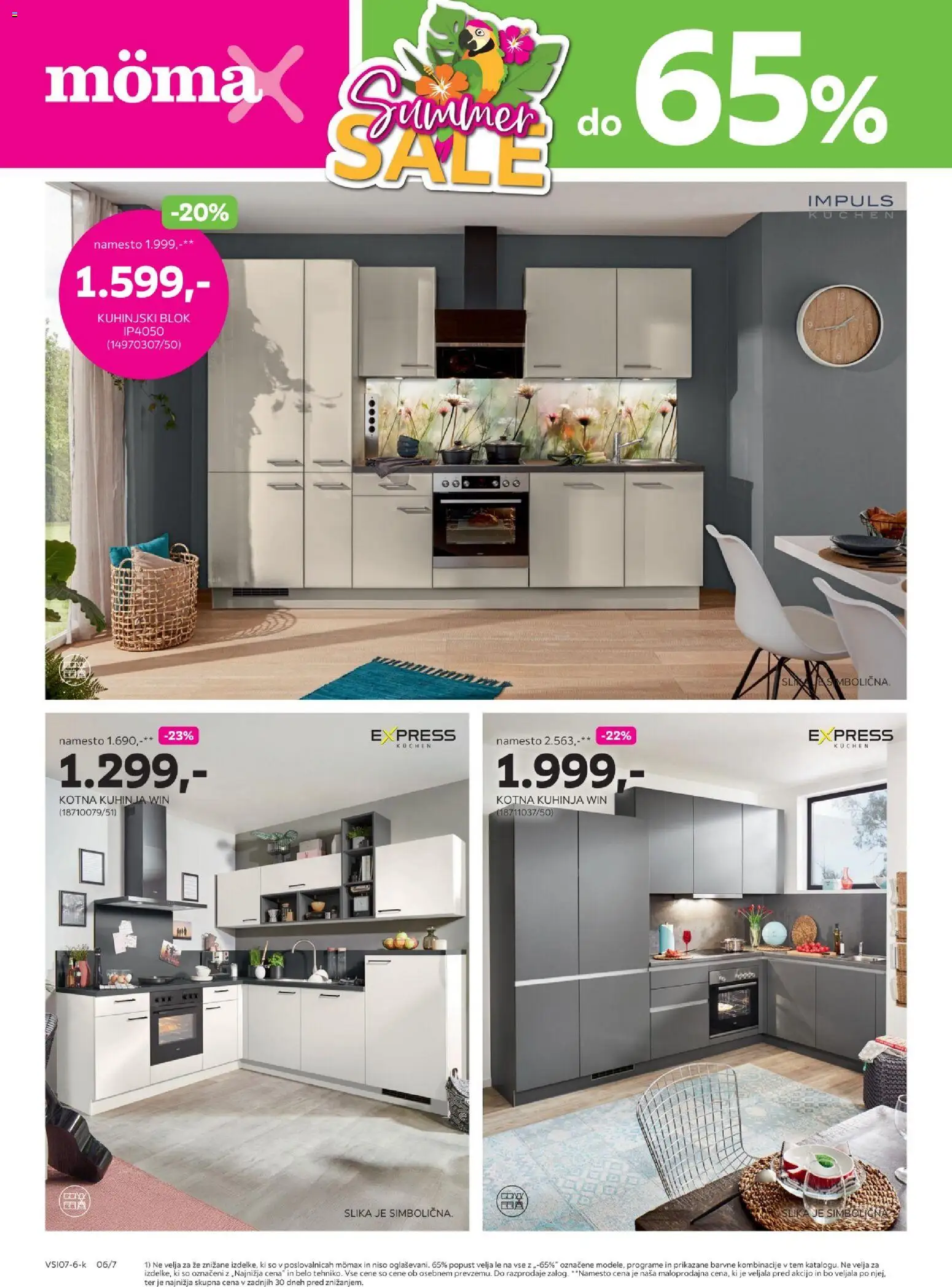 Novi Mömax katalog ponudbe – veljaven od 29.06.2026 | Stran: 6