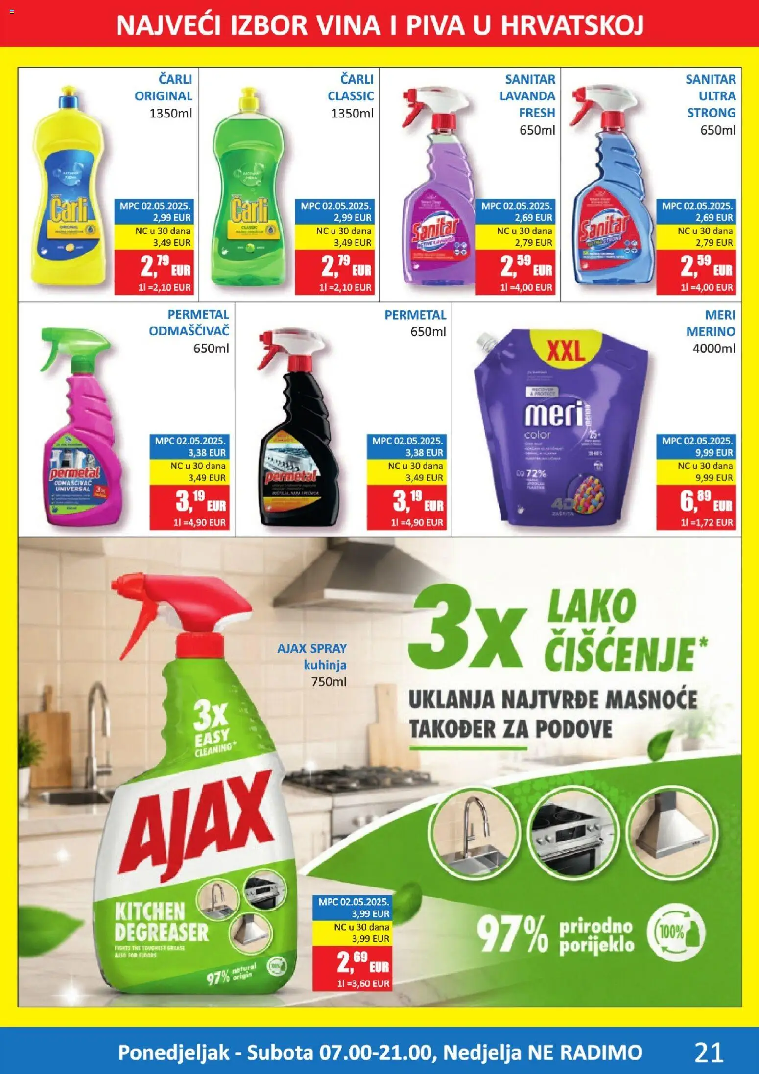Vrutak katalog | vrijedi od 13.07.2026 | Stranica: 21