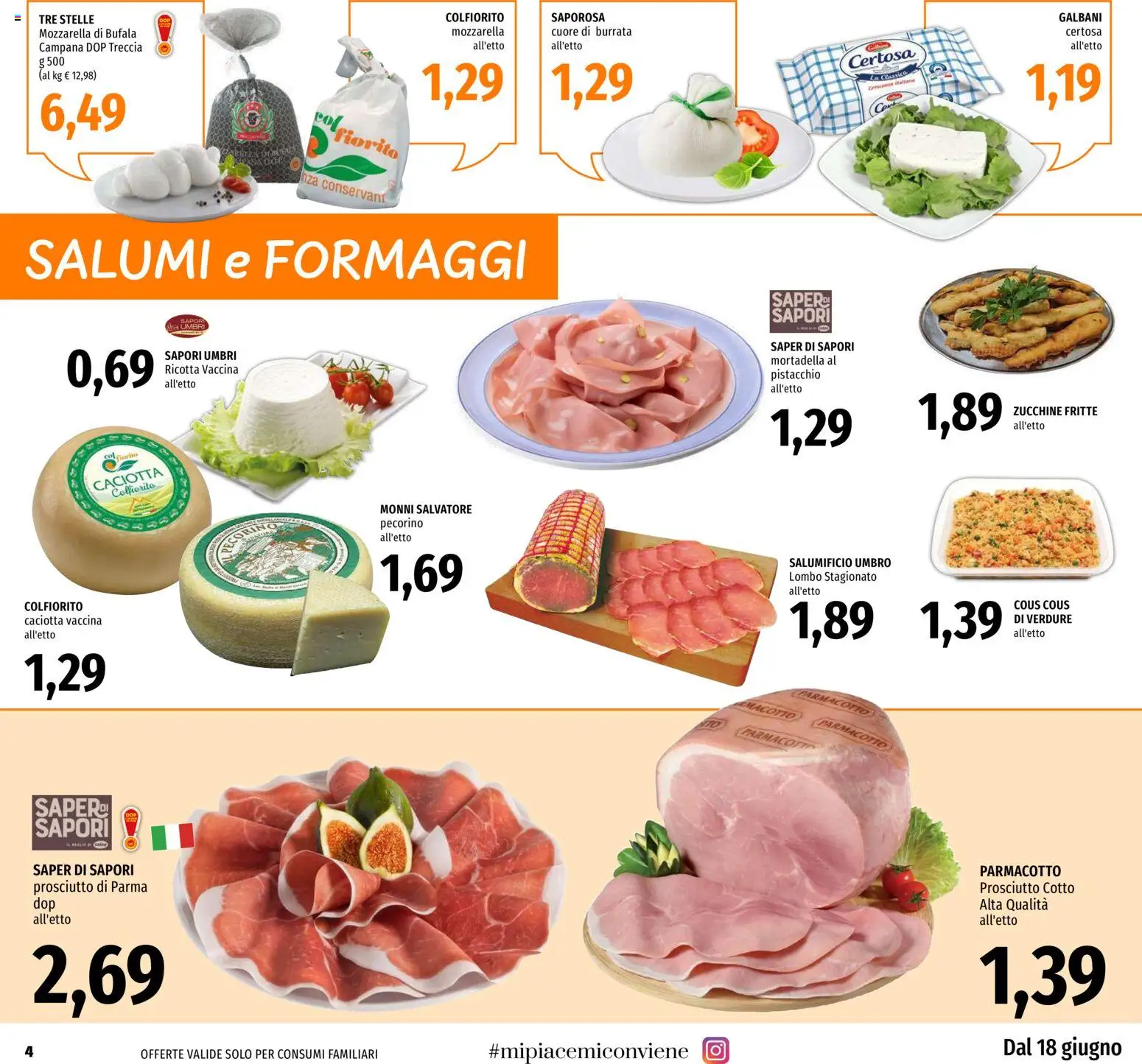 Volantino EMI del 18.06.2026 | Pagina: 4