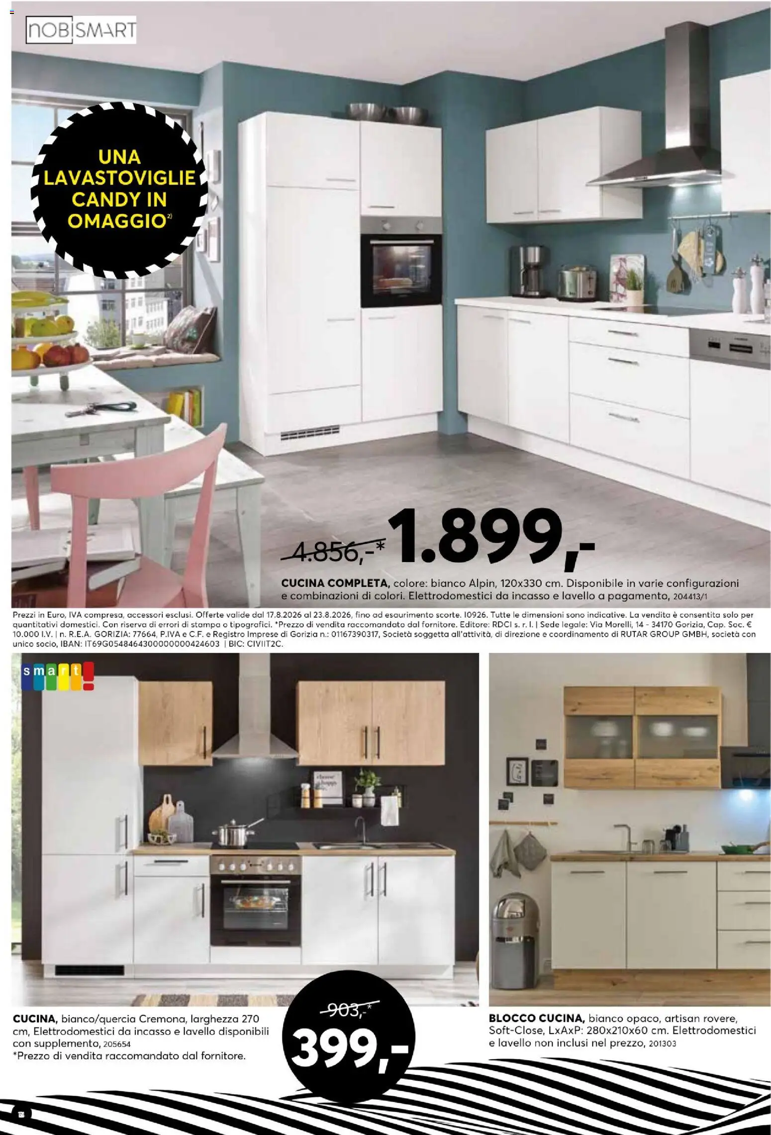 Novi Dipo katalog ponudbe – veljaven od 17.08.2026 | Stran: 4