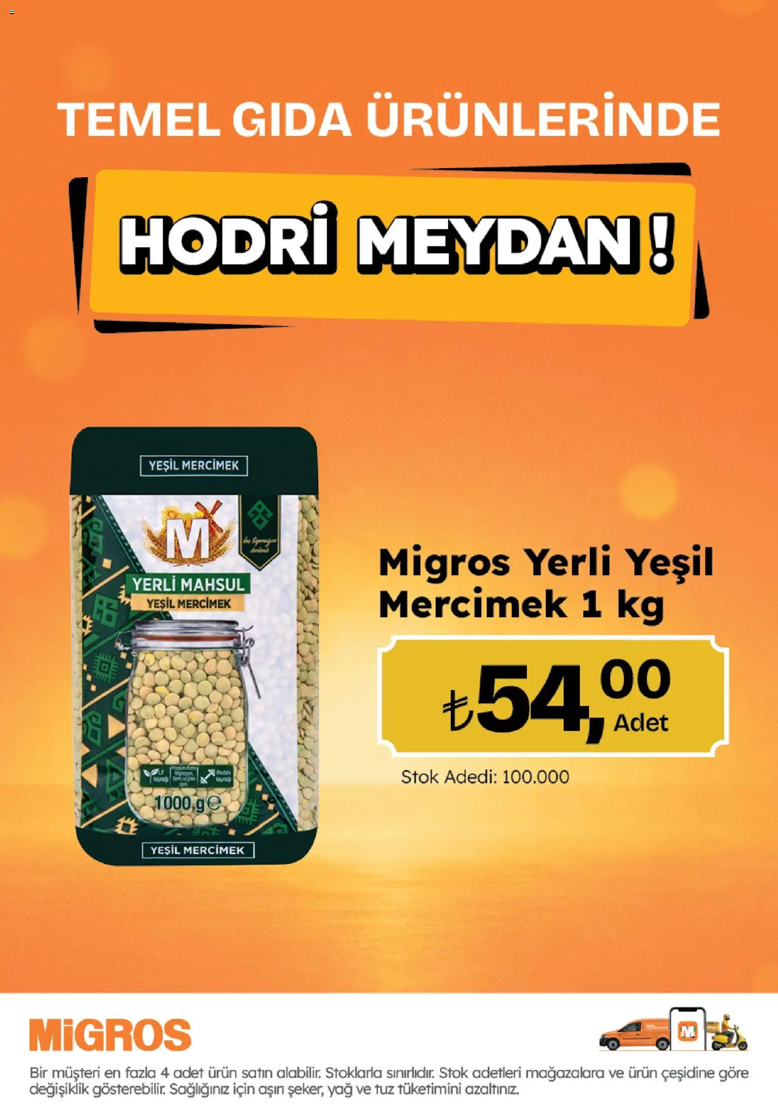 Migros Katalog - 5M Migroskop Dijital - 05 Ekim 2026 tarihinden itibaren geçerlidir | Sayfa: 8 | Ürünler: Mercimek, Yağ, Tuz