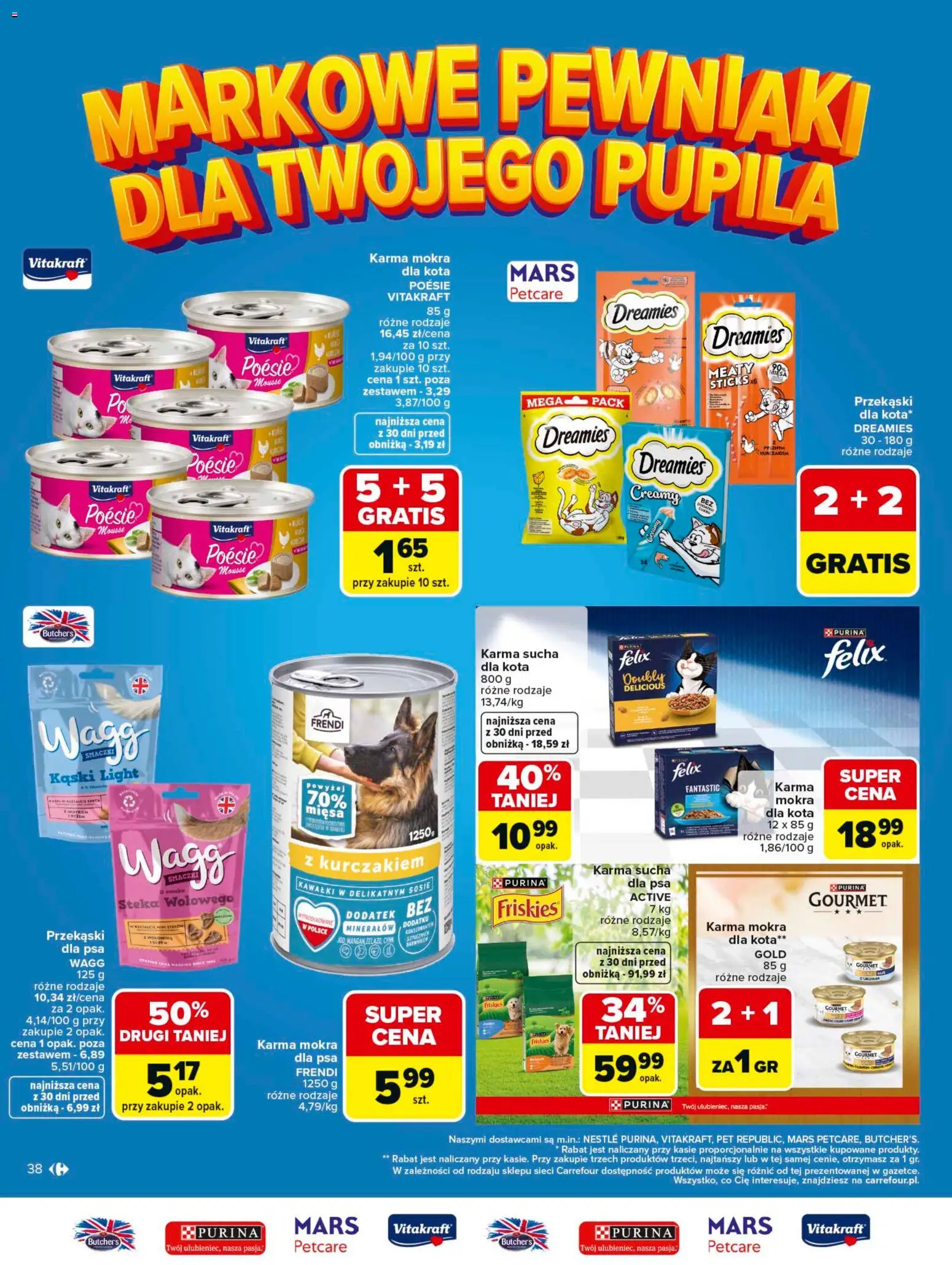 Carrefour gazetka od 11.05.2026 | Strona: 38