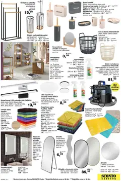 Sconto nábytok leták platný od 17.06.2026 | Strana: 19