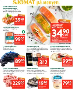 Forhåndsvisning av Jacobs kundeavis gyldig fra 22/06/2026 | Side: 4
