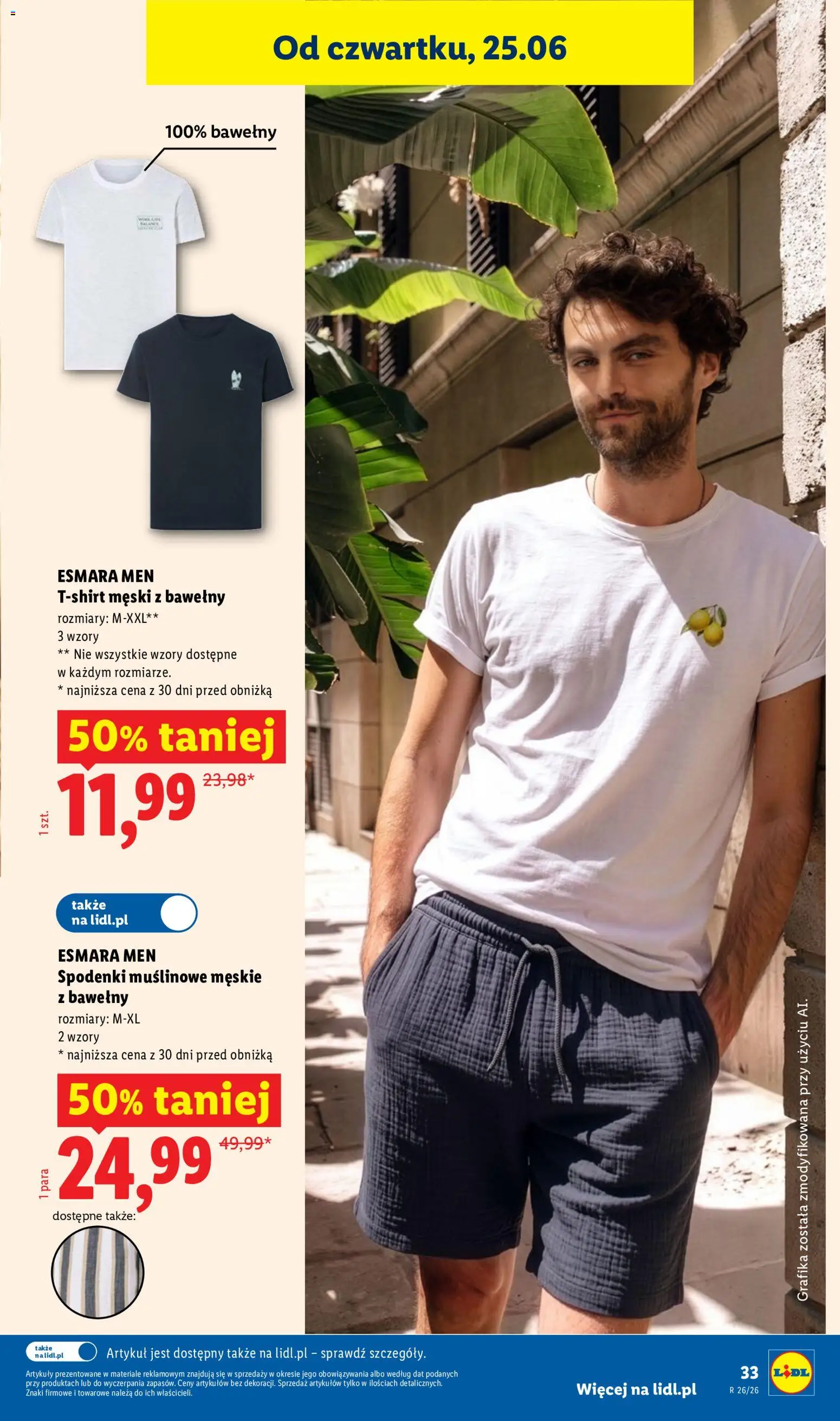 Lidl Polsko katalog od 22.06.2026 | Strana: 39