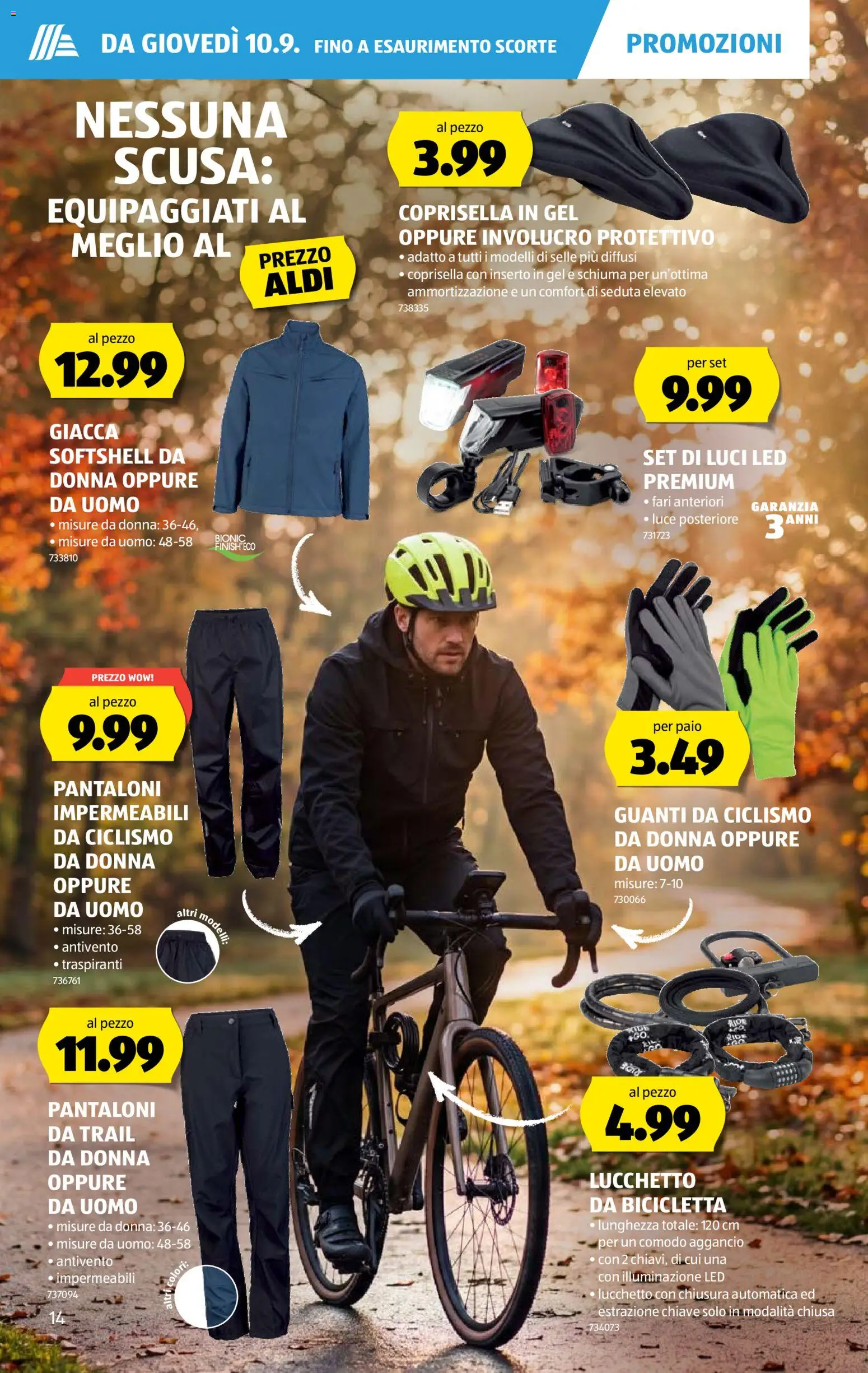 Aldi aktionen IT – gültig ab 10.09.2026 | Seite: 14