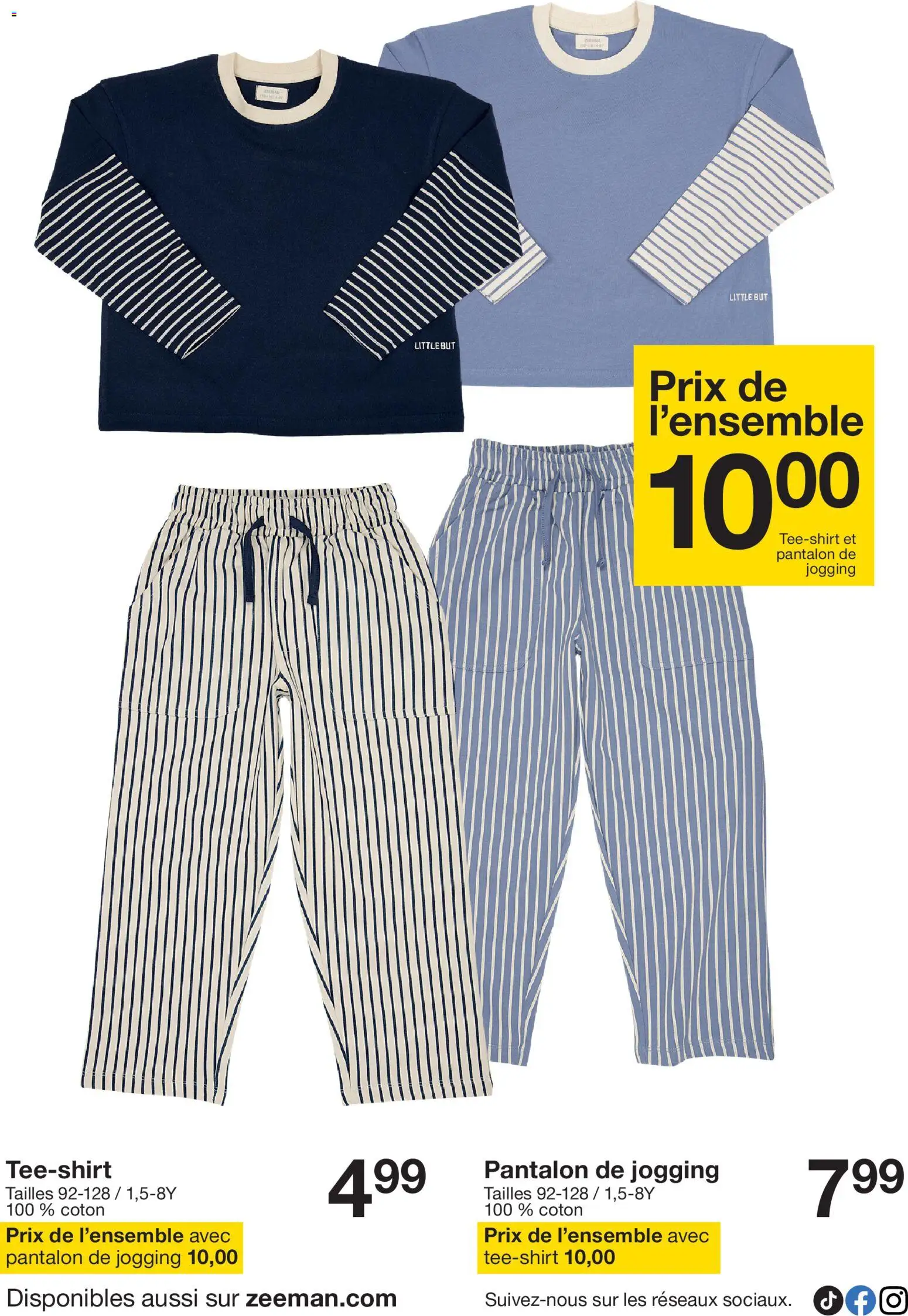 {H1} | Page: 8 | Produits: Coton, Pantalon