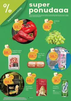Aroma Market katalog City vikend ponuda - pregled Aroma Market kataloga - važi od 27.08.2026