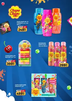 Aman katalog Leto je stiglo - pregled Aman kataloga - važi od 20.06.2026 | Strana: 7 | Proizvode: PC, Dezodorans