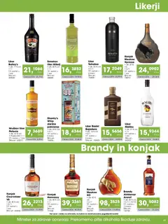 Tuš katalog akcije – veljaven od 15.05.2026 | Stran: 17 | Izdelki: Kos