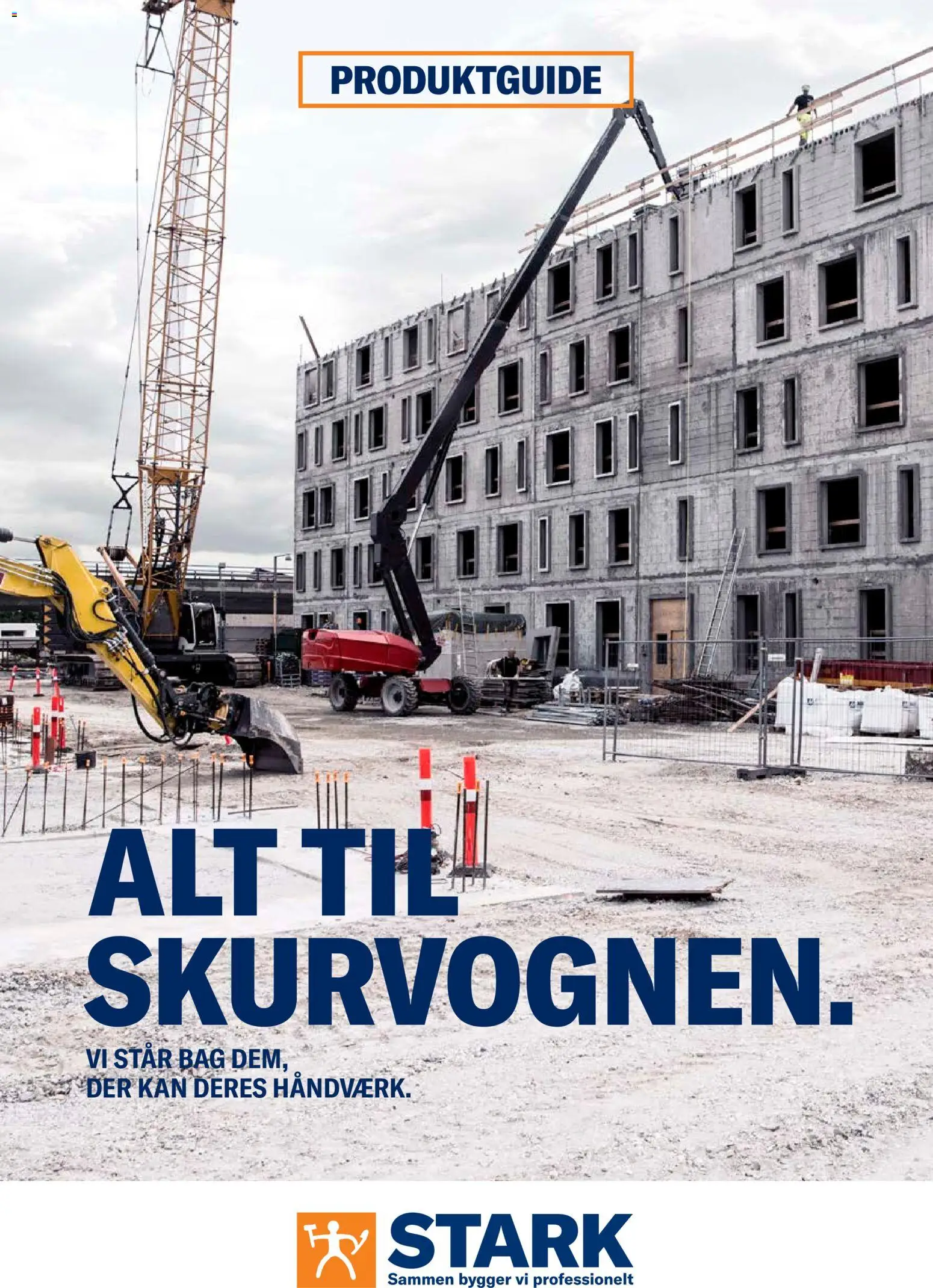 Stark tilbudsavis – gyldig fra 30/10/2026 | Side: 1