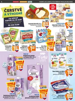 COOP Jednota leták platný od 23.07.2026 | Strana: 16