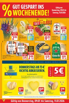 E center Prospekt ab 06.07.2026 gültig | Seite: 27
