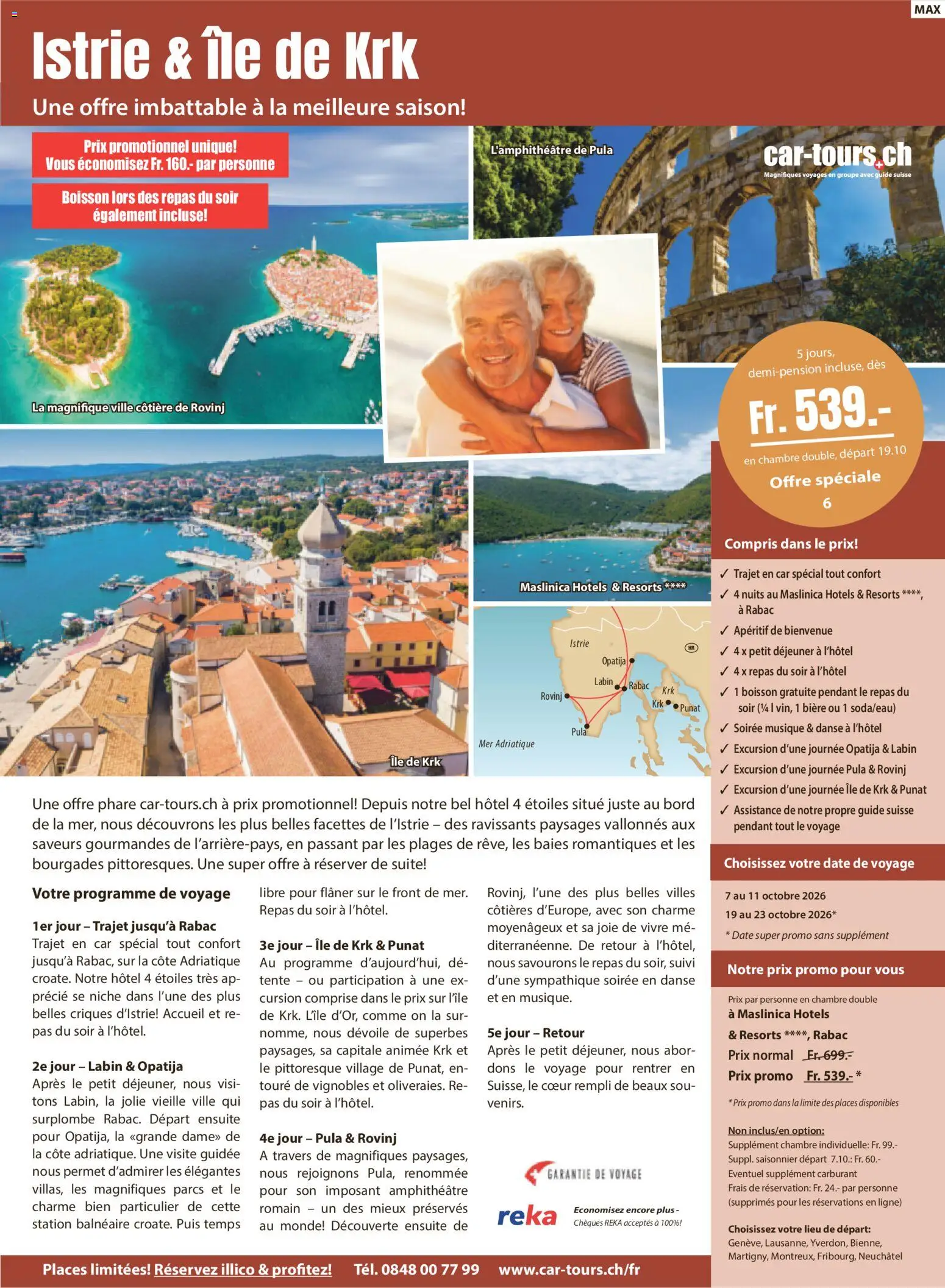 Migros aktionen Magazine FR – gültig ab 15.07.2026 | Seite: 12