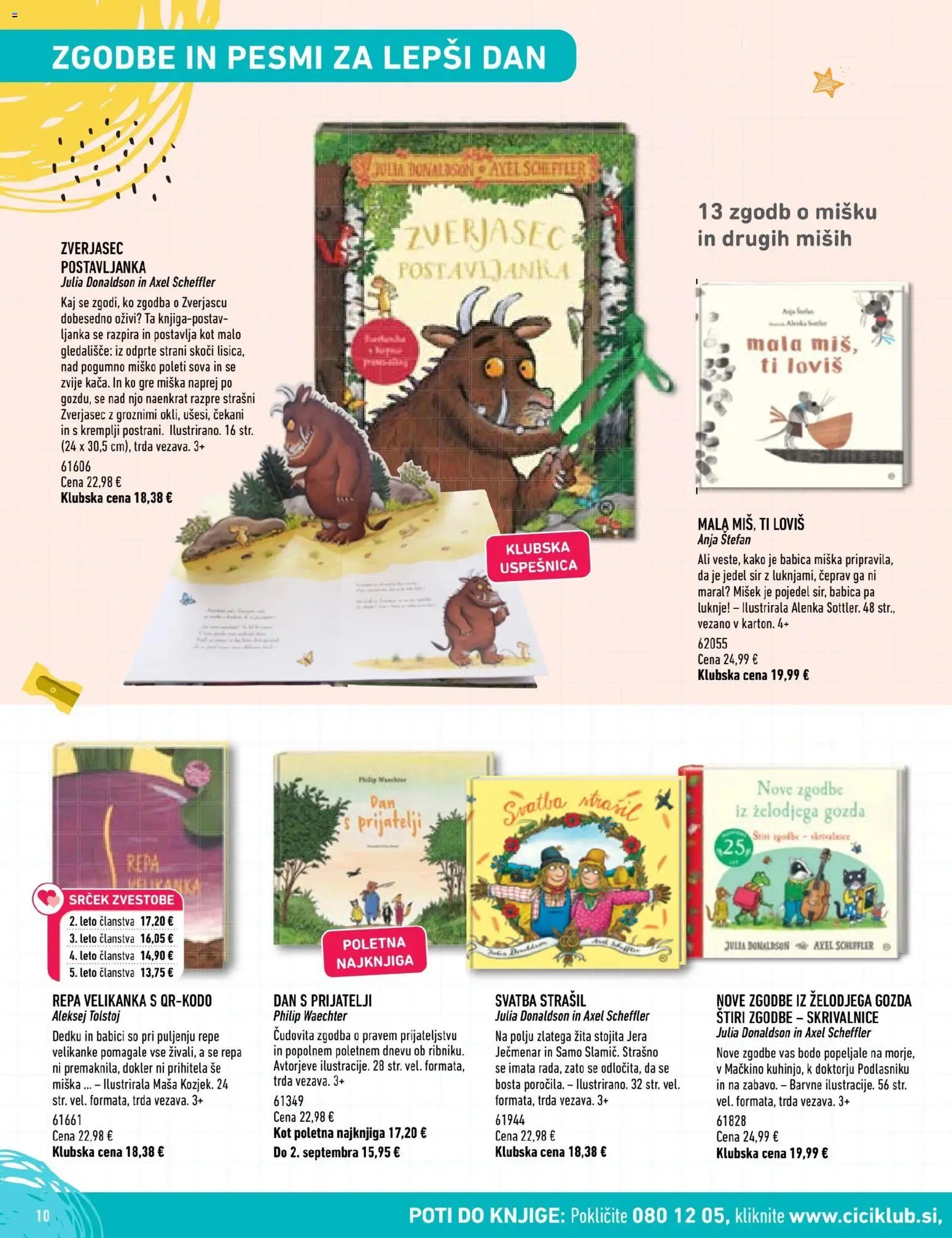 Novi Mladinska Knjiga katalog ponudbe – veljaven od 31.08.2026 | Stran: 10