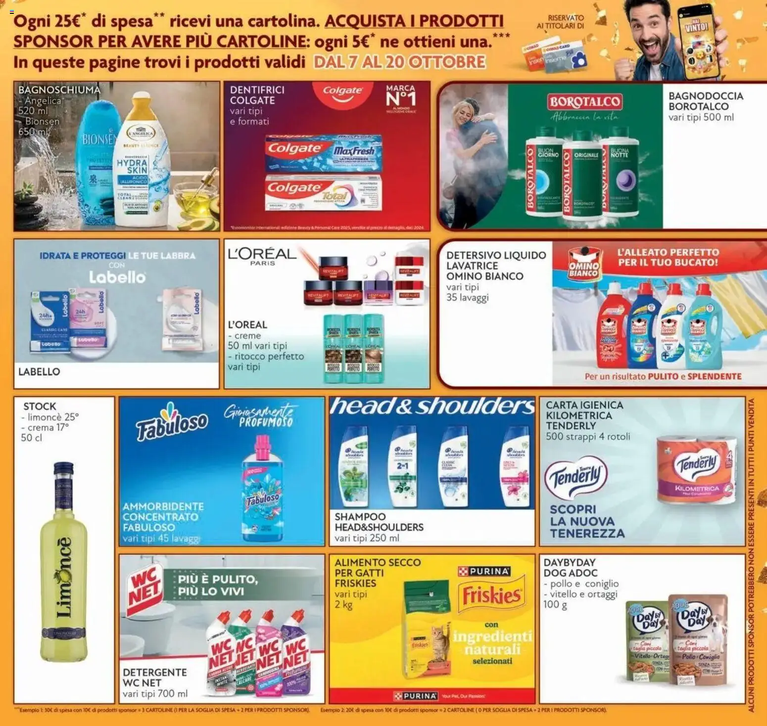 Volantino Conad del 07/10/2026 | Pagina: 11