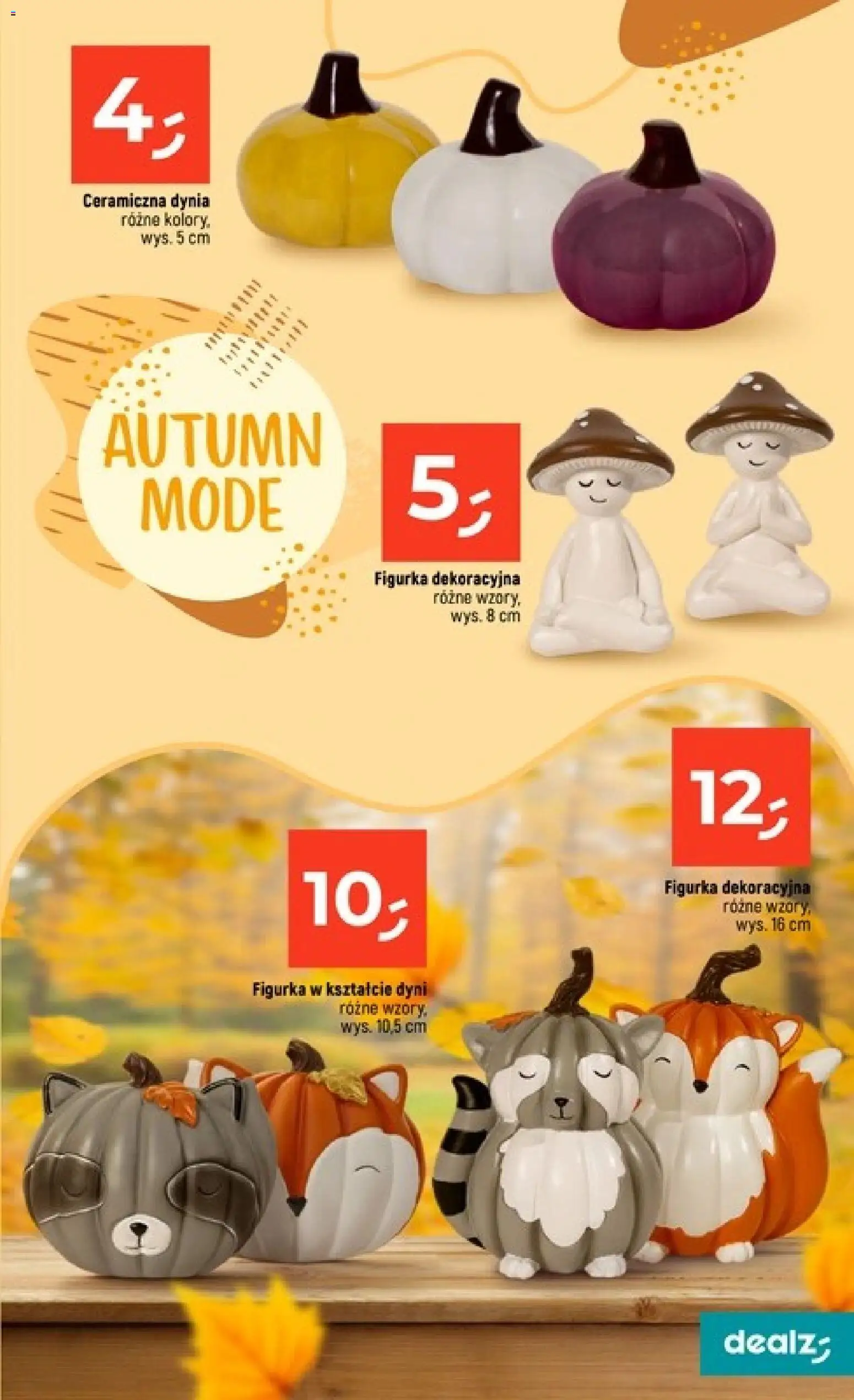 Dealz gazetka od 20.08.2026 | Strona: 35 | Produkty: Dynia