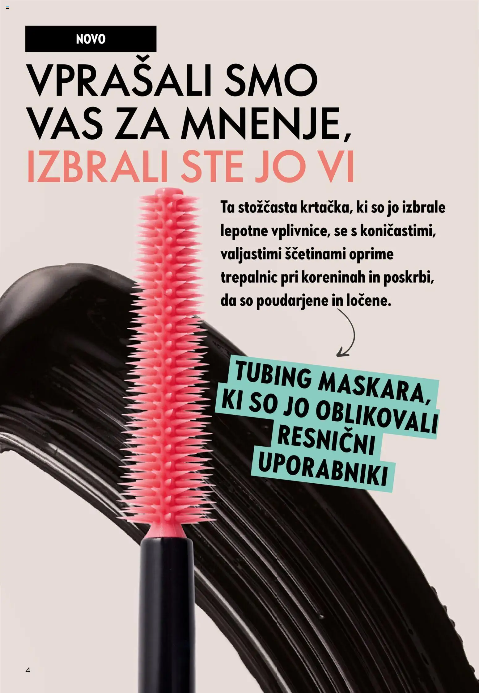Novi Oriflame katalog ponudbe – veljaven od 16.09.2026 | Stran: 4
