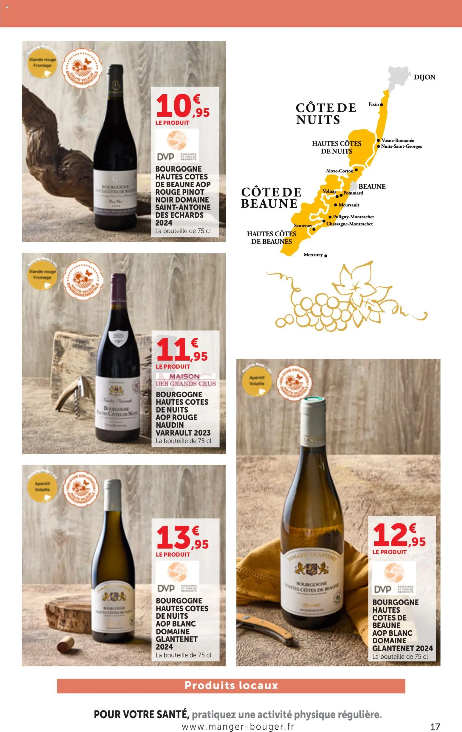{H1} | Page: 17 | Produits: Volaille, Fromage, Viande