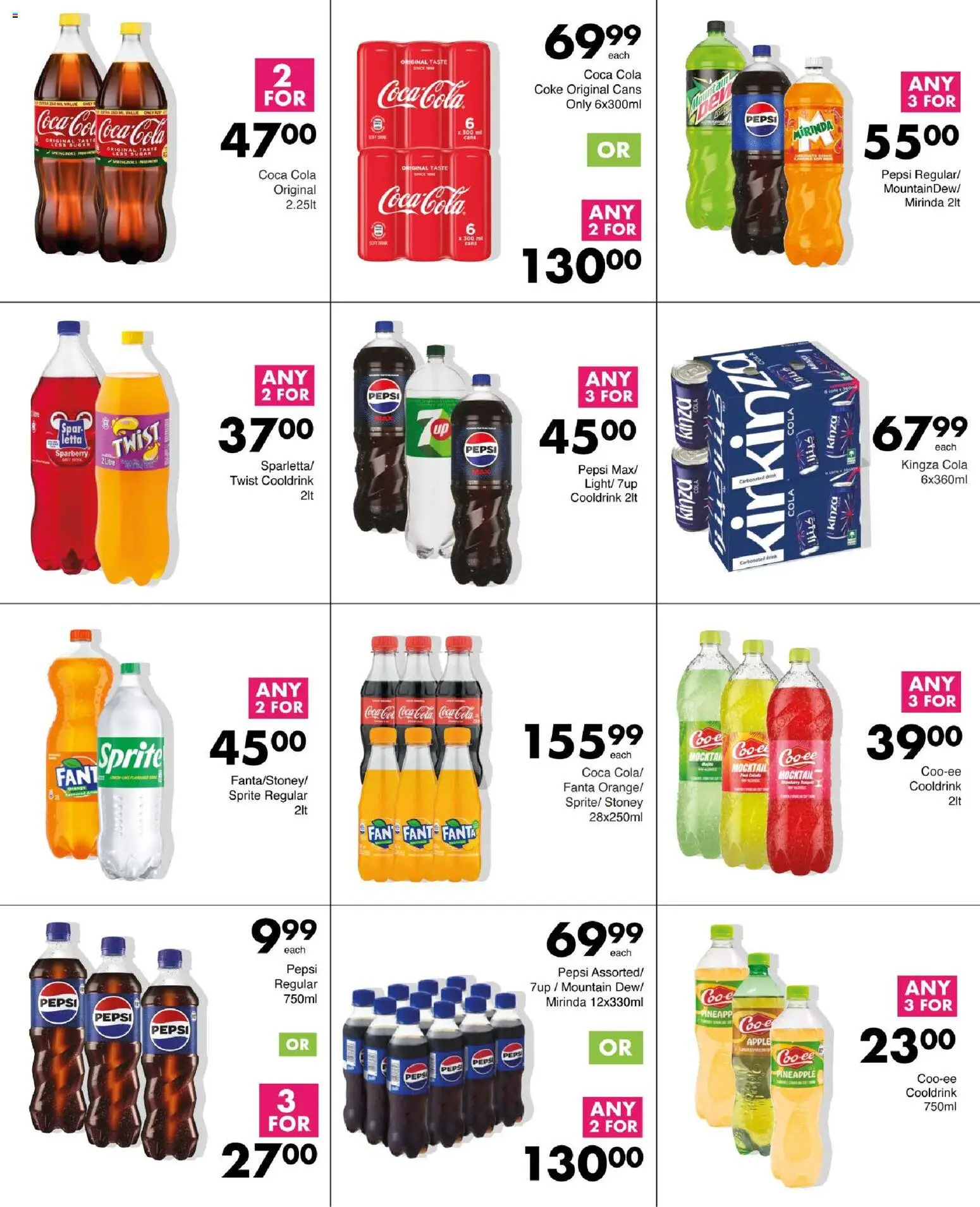 New Save catalogue – valid from 11.06.2026 | Page: 50 | Products: Pineapple, Sprite, Stoney, Pea
