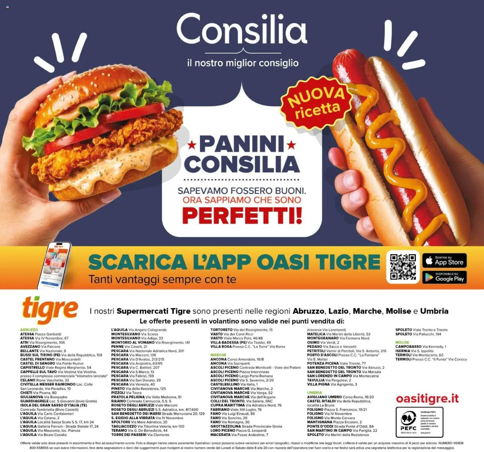 Volantino Tigre del 04.06.2026 | Pagina: 24
