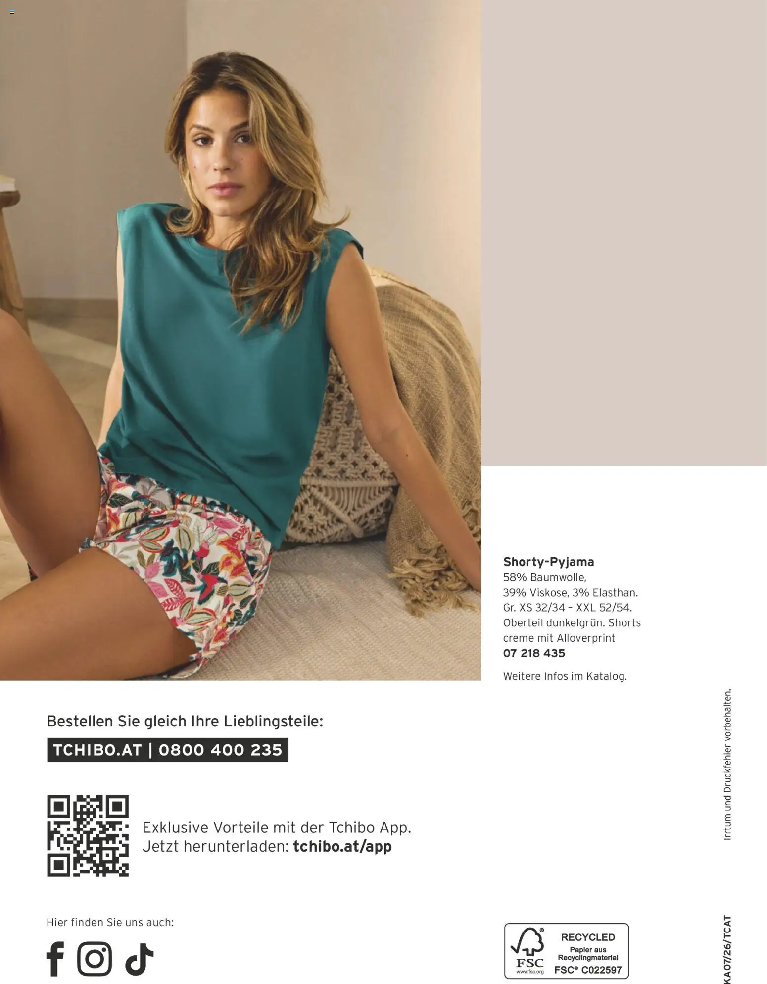Tchibo Eduscho - Katalog Juli 2026 gültig ab 01.07.2026 | Seite: 156 | Produkte: Creme