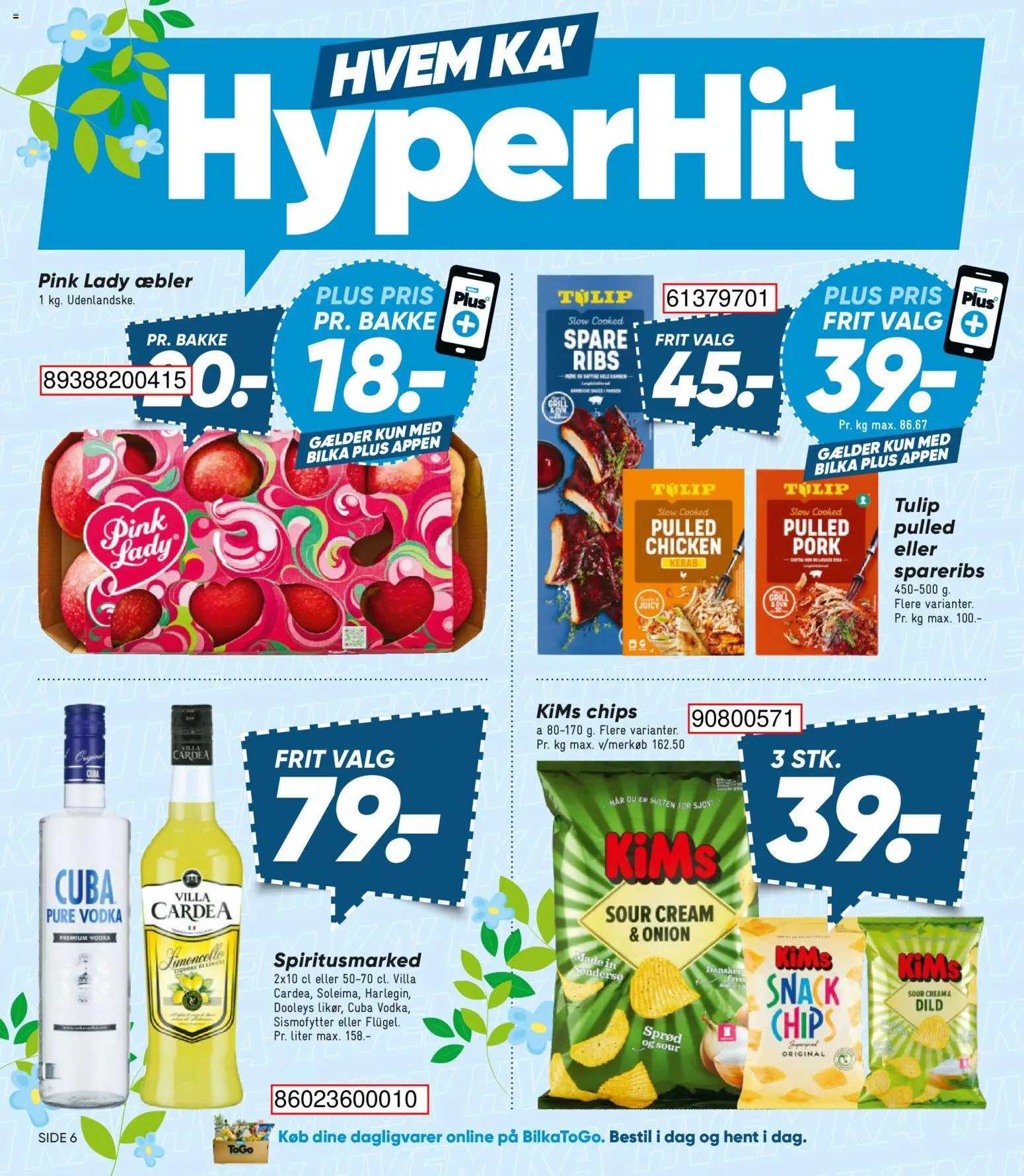Bilka tilbudsavis – gyldig fra 15.05.2026 | Side: 6