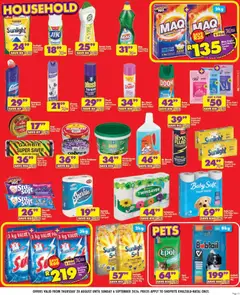 Shoprite specials catalogue – valid from 20/08/2026 | Page: 11