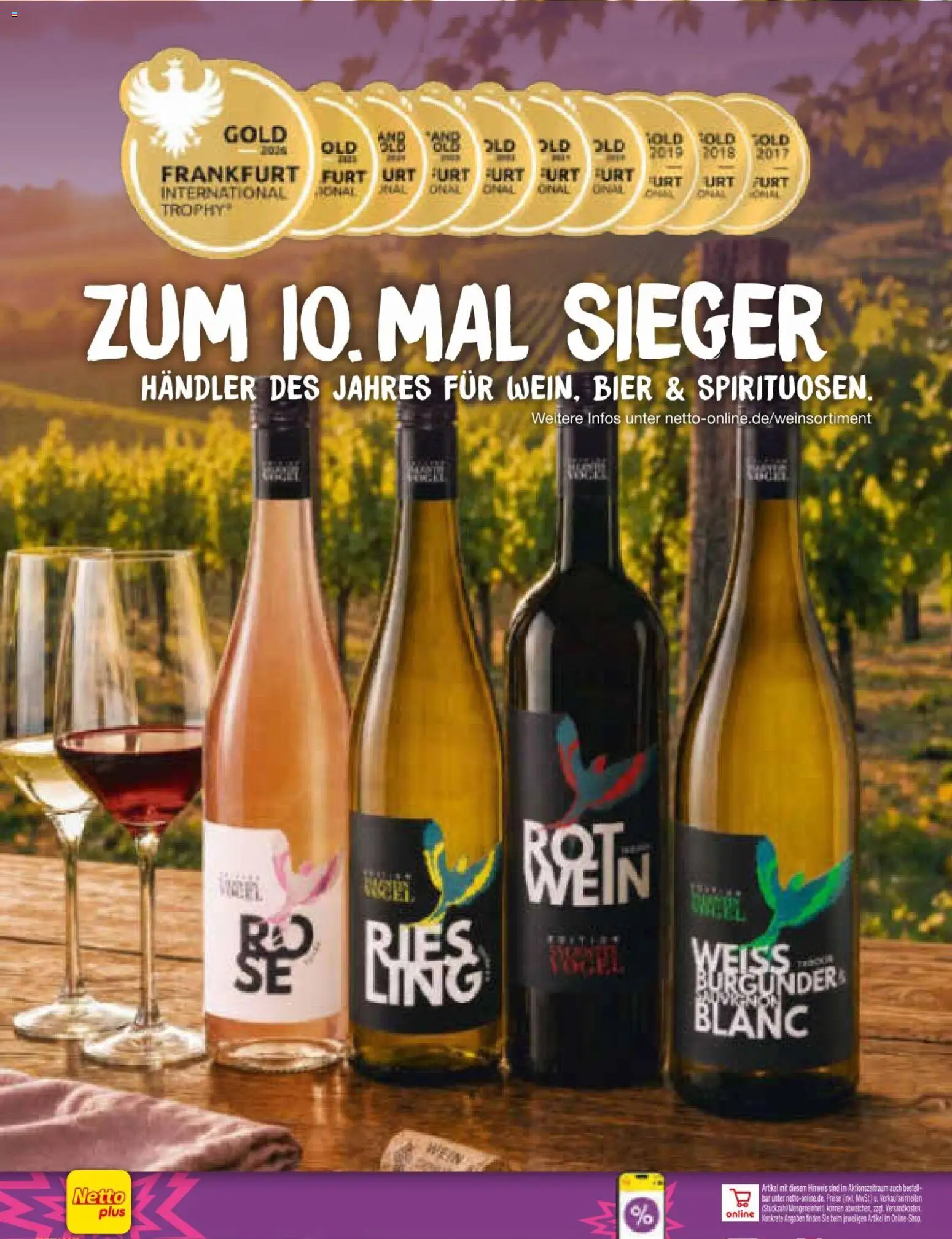 Netto Marken-Discount Prospekt – gültig ab 20.07.2026 | Seite: 34 | Produkte: Bier