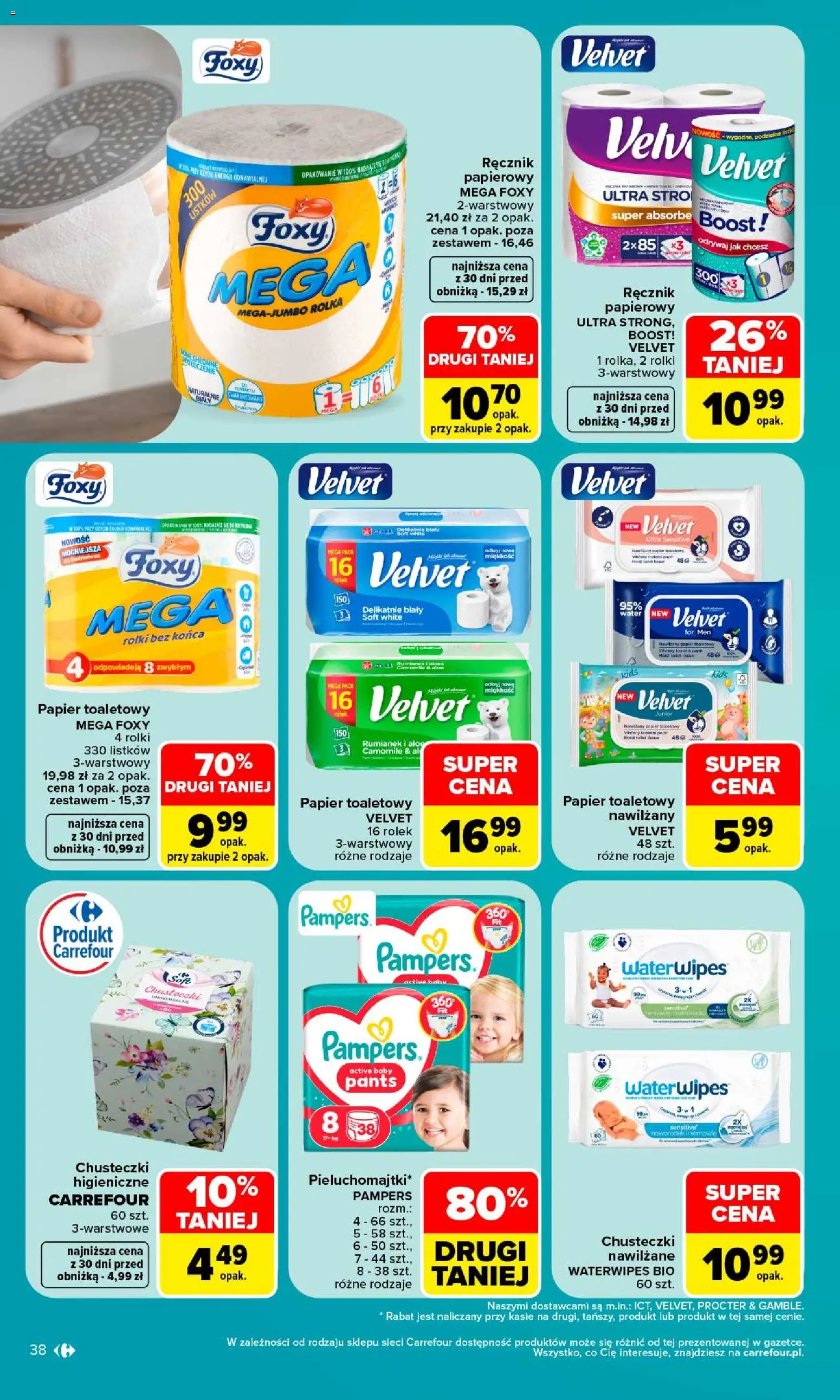Carrefour gazetka od 07.09.2026 | Strona: 40