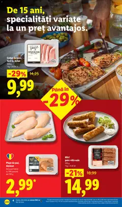 Ofertele Lidl valabile de la 31.08.2026 | Pagină: 4
